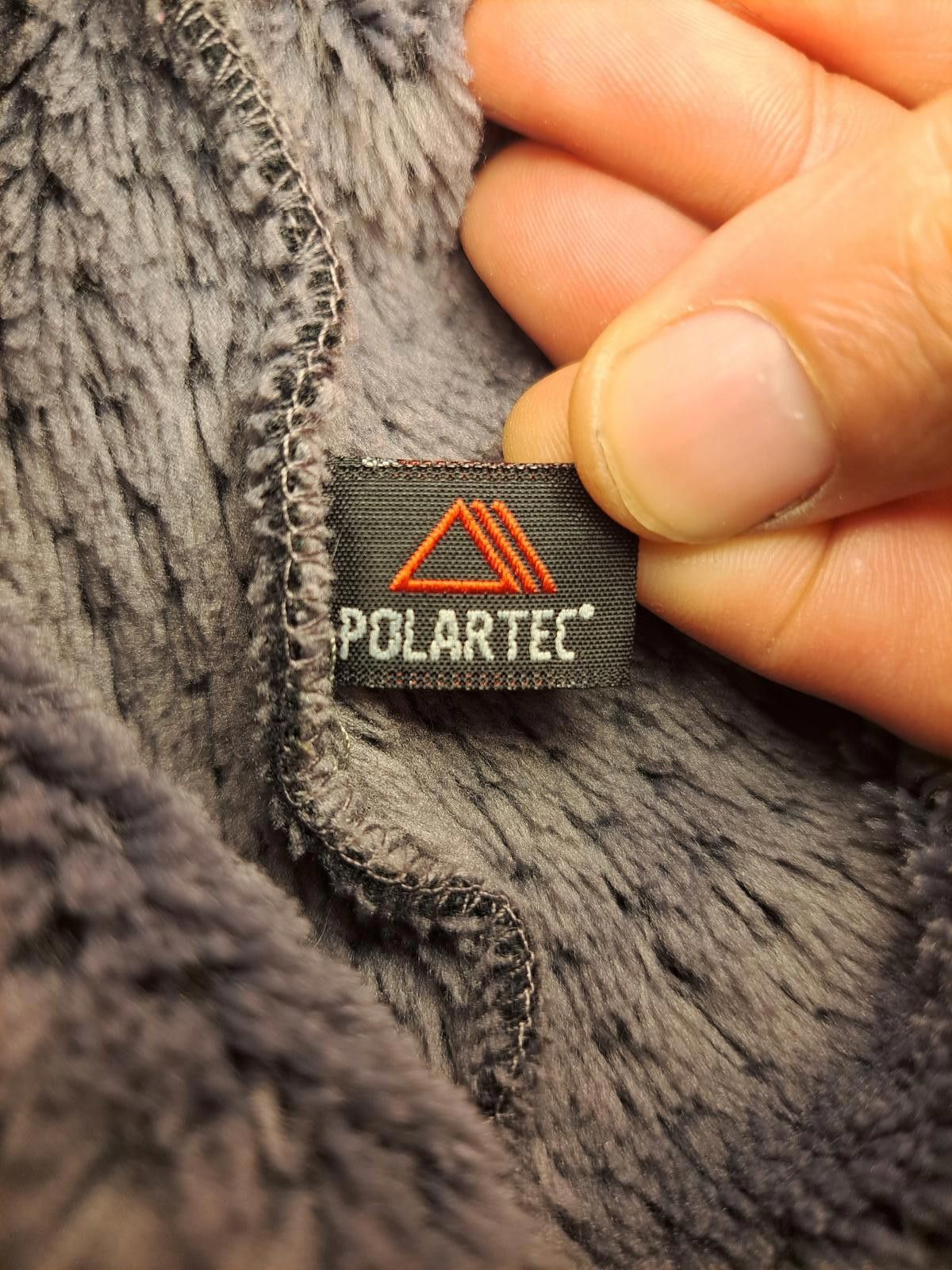 Patagonia VINTAGE 1984 Patagonia R Jacket Womens Small Black Polartec Size S / US 4 / IT 40 - 5 Thumbnail