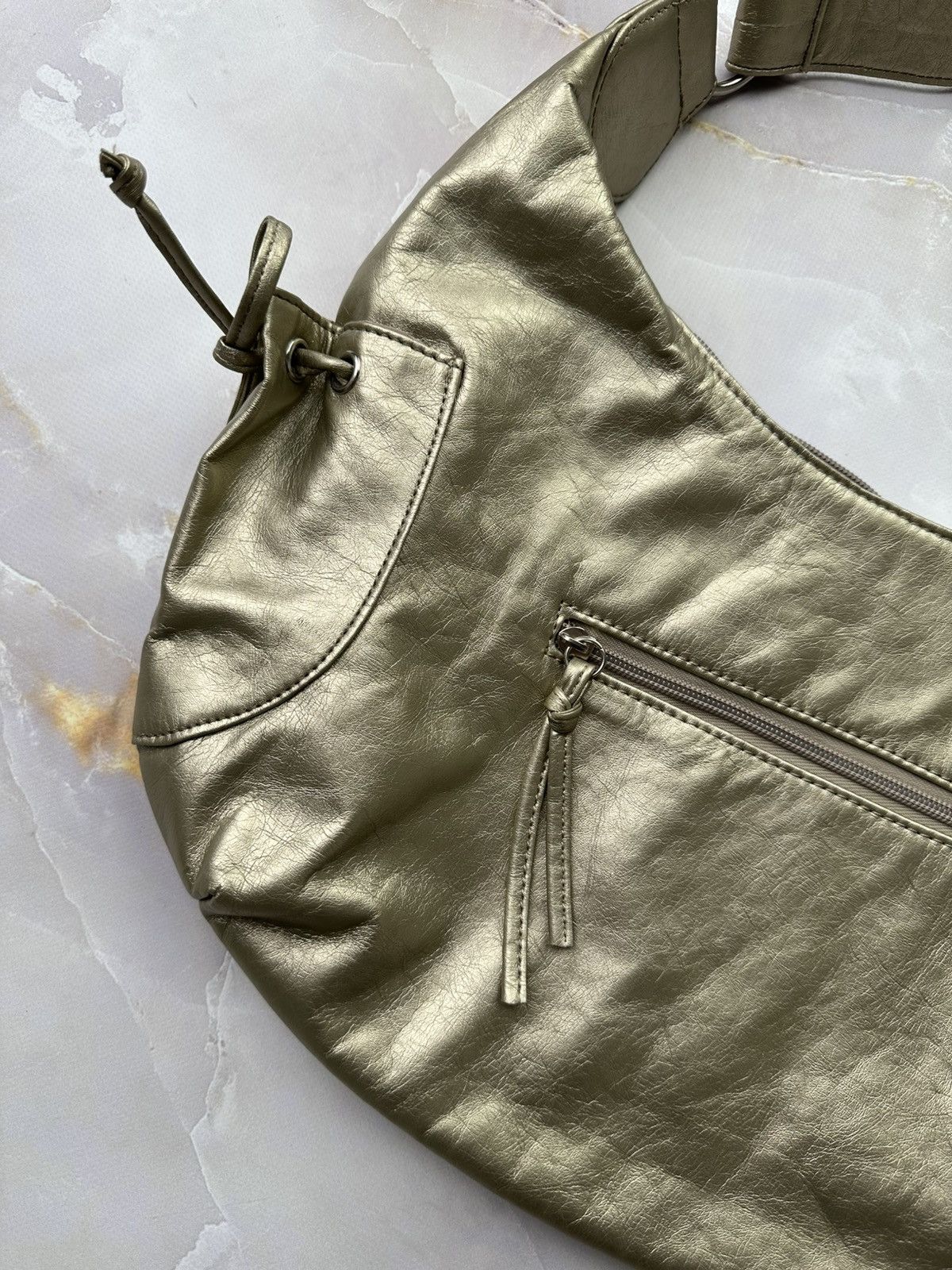 Japanese Brand Vintage Shoulder Bag Size ONE SIZE - 6 Thumbnail
