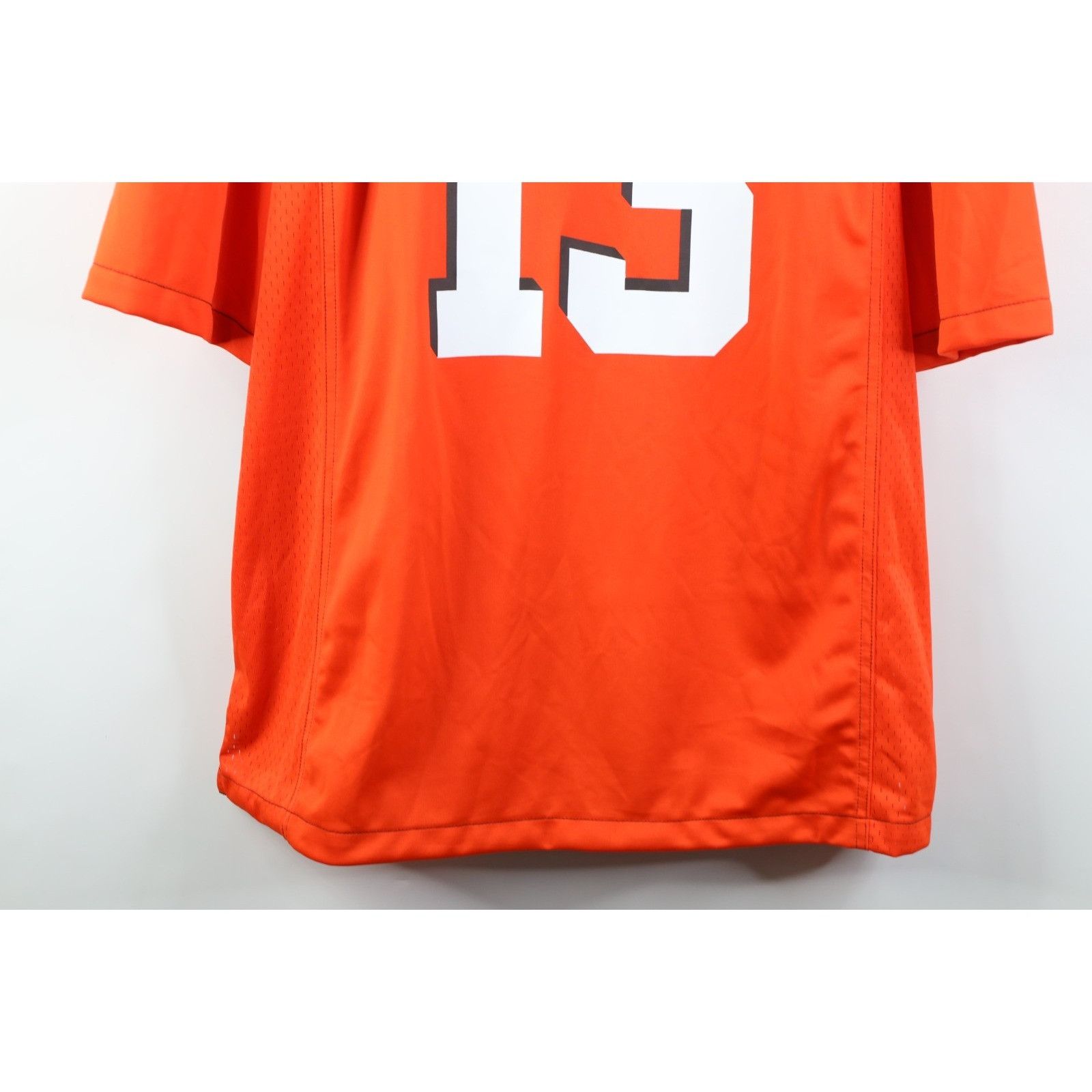 Nike New Nike Odell Beckham Jr Cleveland Browns Football Jersey Size US XXL / EU 58 / 5 - 19 Thumbnail