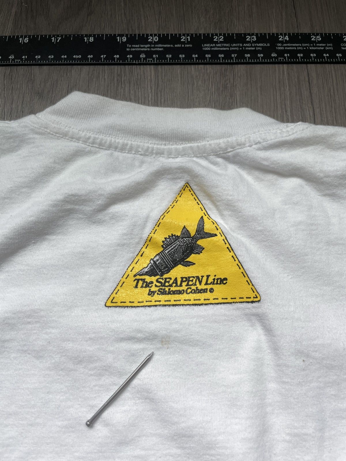 Vintage Vintage Bahamas “So far, so good ” Graphic T-shirt (No Sz) Size US XL / EU 56 / 4 - 6 Thumbnail