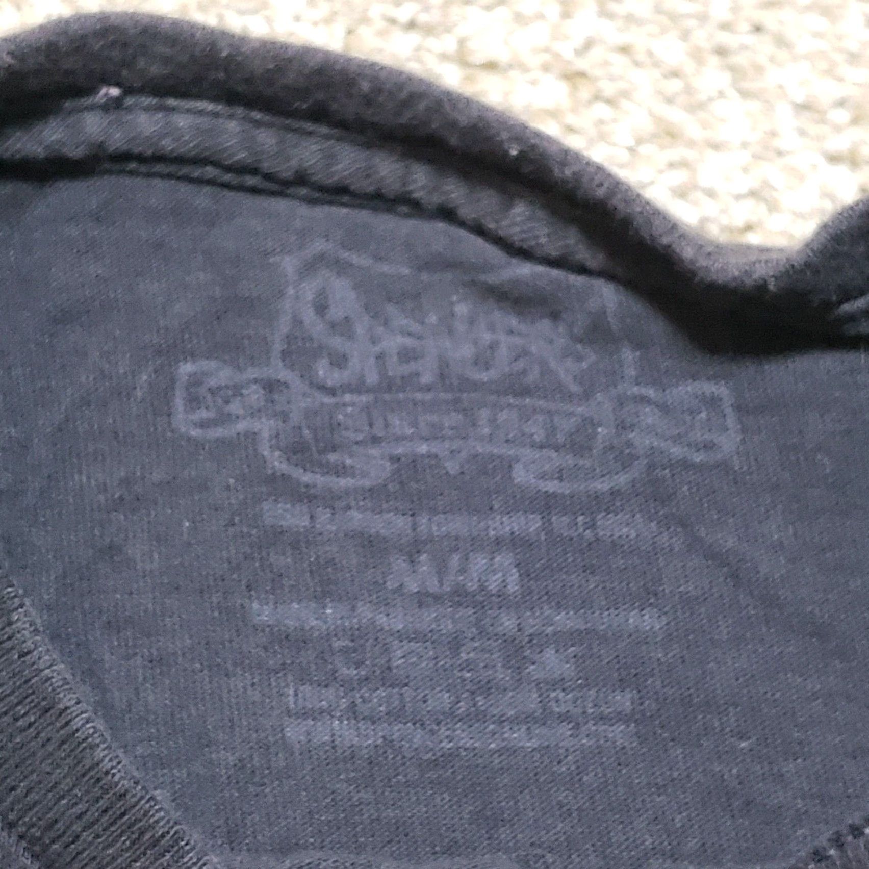 Delta Delta Pro Weight T-Shirt Mens M Black Graphic Shirt Size M Small? Size US M / EU 48-50 / 2 - 3 Thumbnail