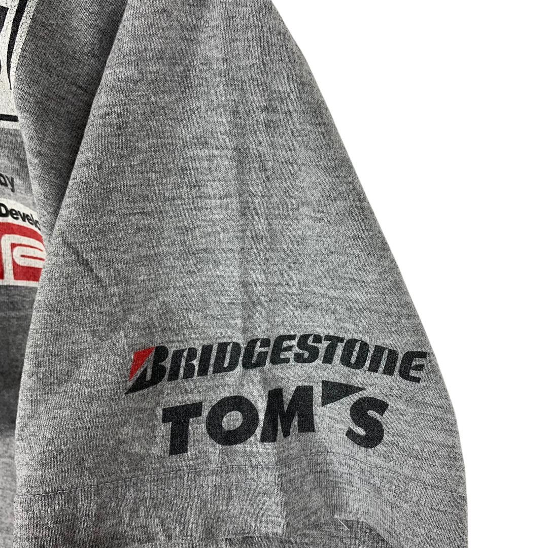 Vintage Vintage 2005 Team TOM'S Toyota Supra Super GT Winner Tee Size US M / EU 48-50 / 2 - 9 Thumbnail