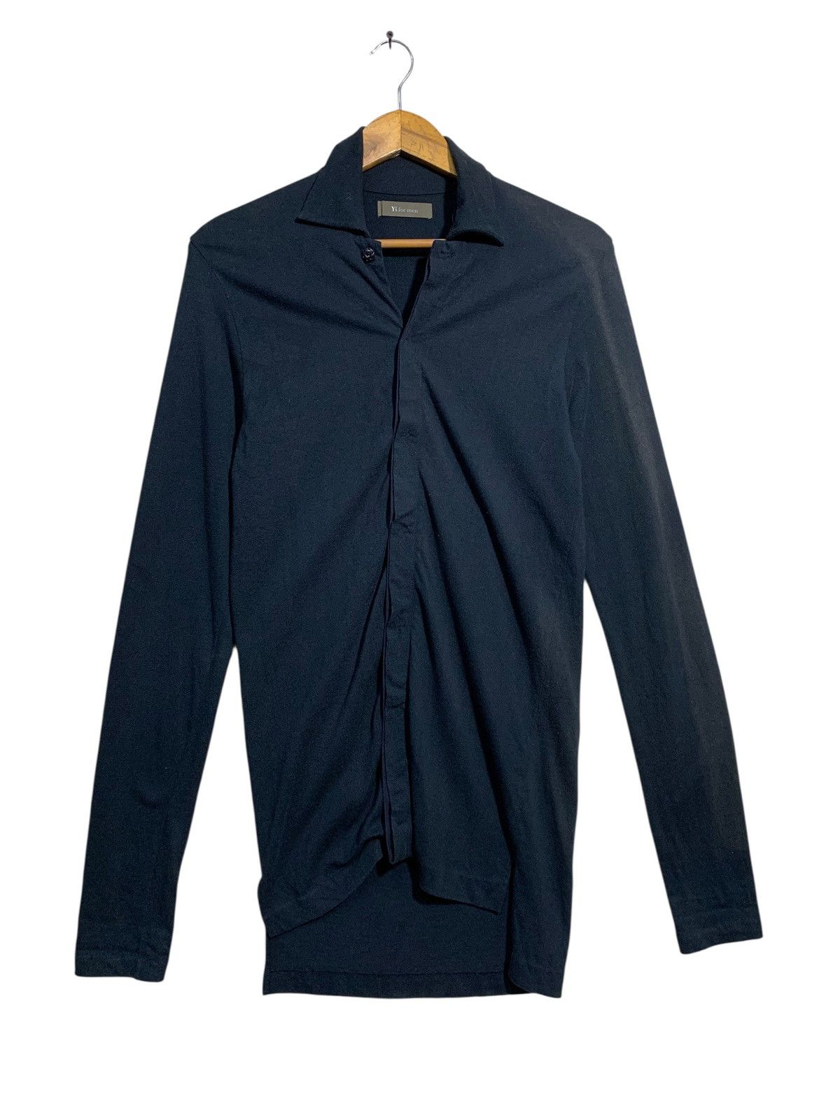 Y's for Men 🔥Ys For Men Snap Button Cardigan Style Jacket Size US M / EU 48-50 / 2 - 1 Thumbnail