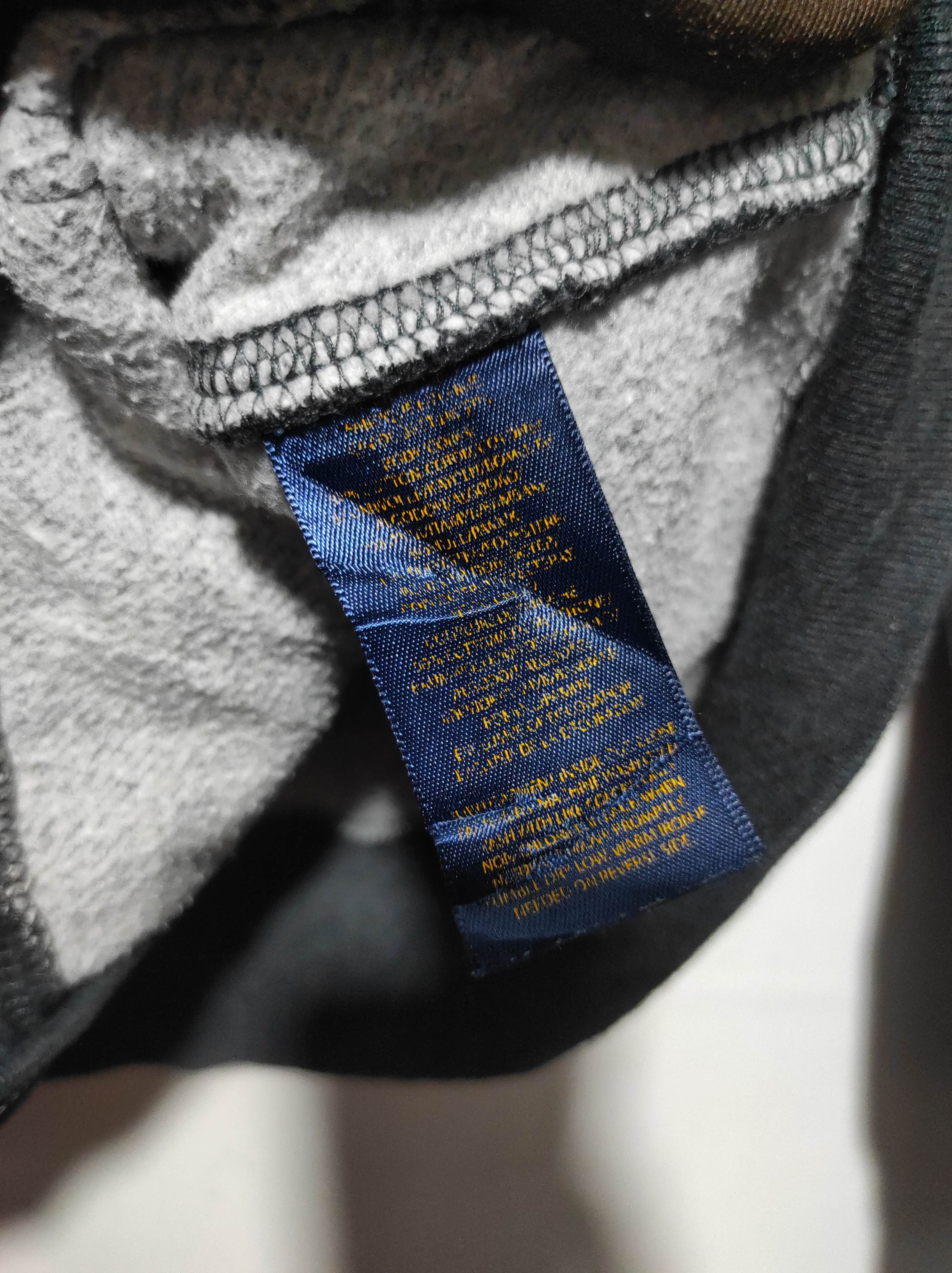 If Six Was Nine Polo Ralph Lauren Zip Fur Hoodie IfSixWasNine LGB style Size US S / EU 44-46 / 1 - 10 Thumbnail