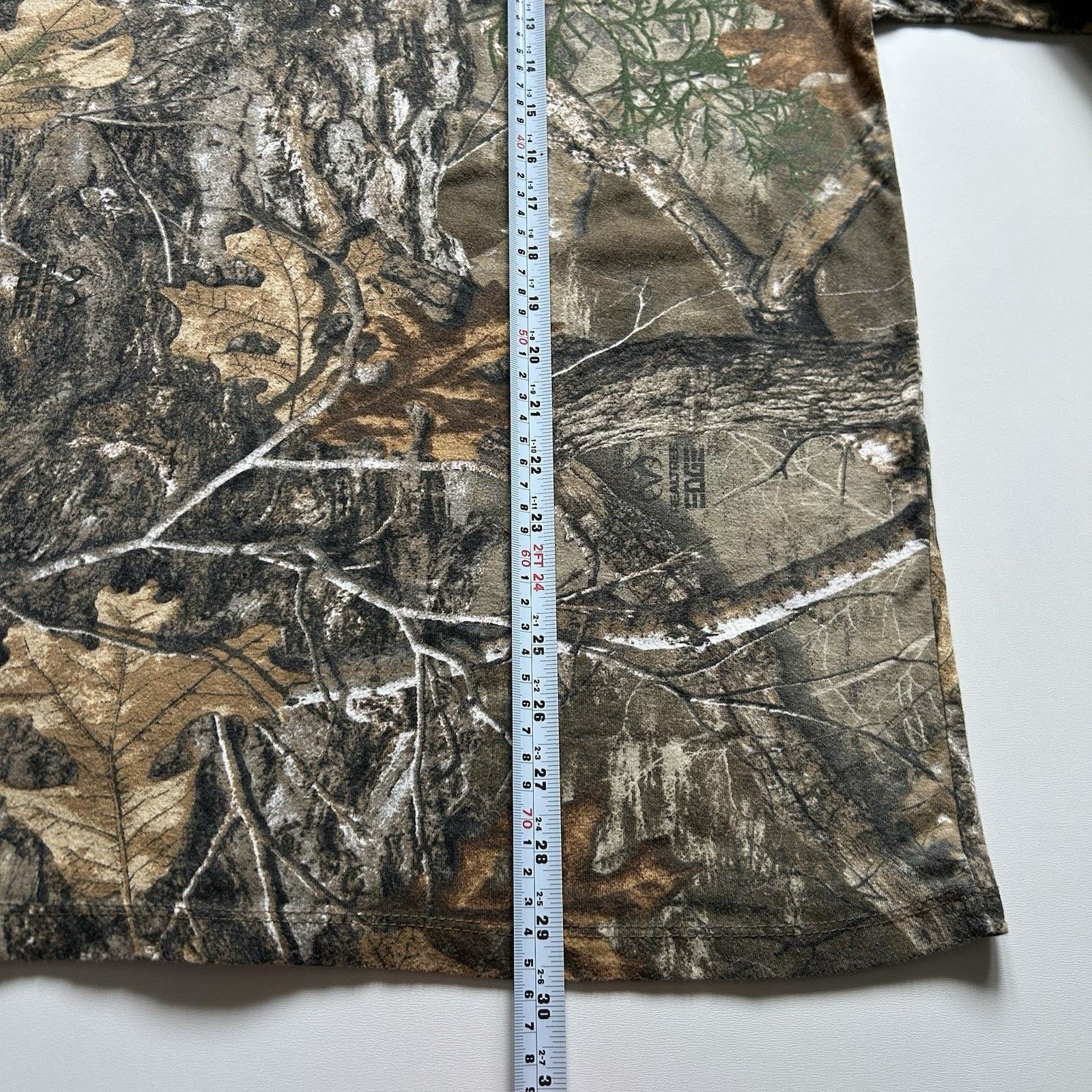 Realtree Vintage Y2K Realtree Camouflage Long Sleeve T Shirt XL Camo Size US XL / EU 56 / 4 - 5 Thumbnail