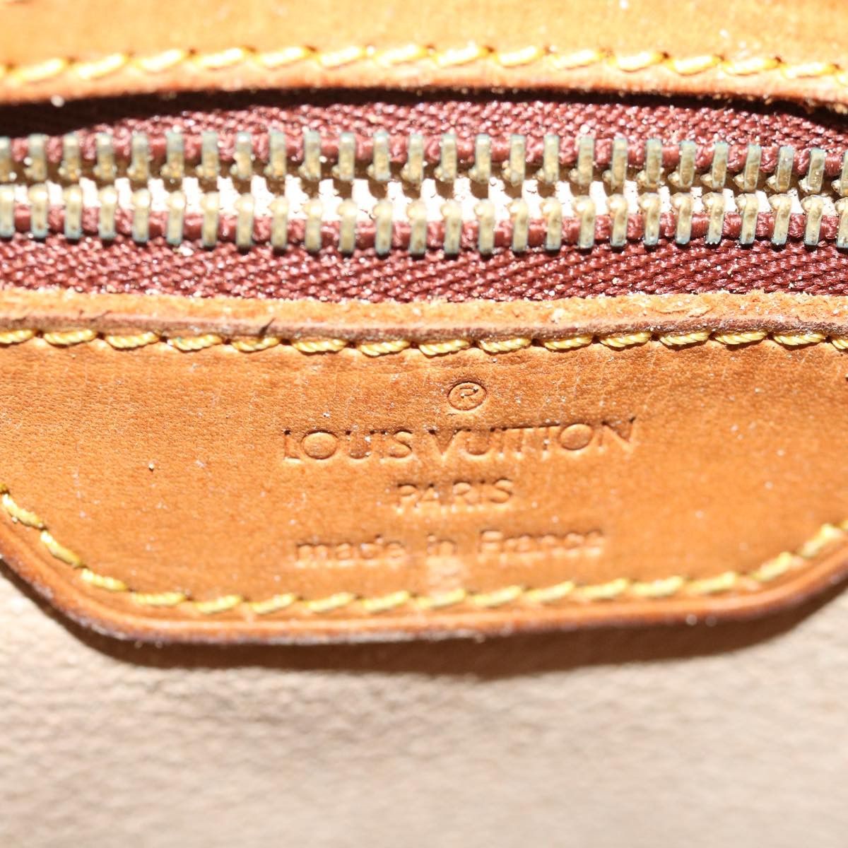 Louis Vuitton LOUIS VUITTON Monogram Bucket PM Shoulder Bag M42238 Size ONE SIZE - 13 Thumbnail