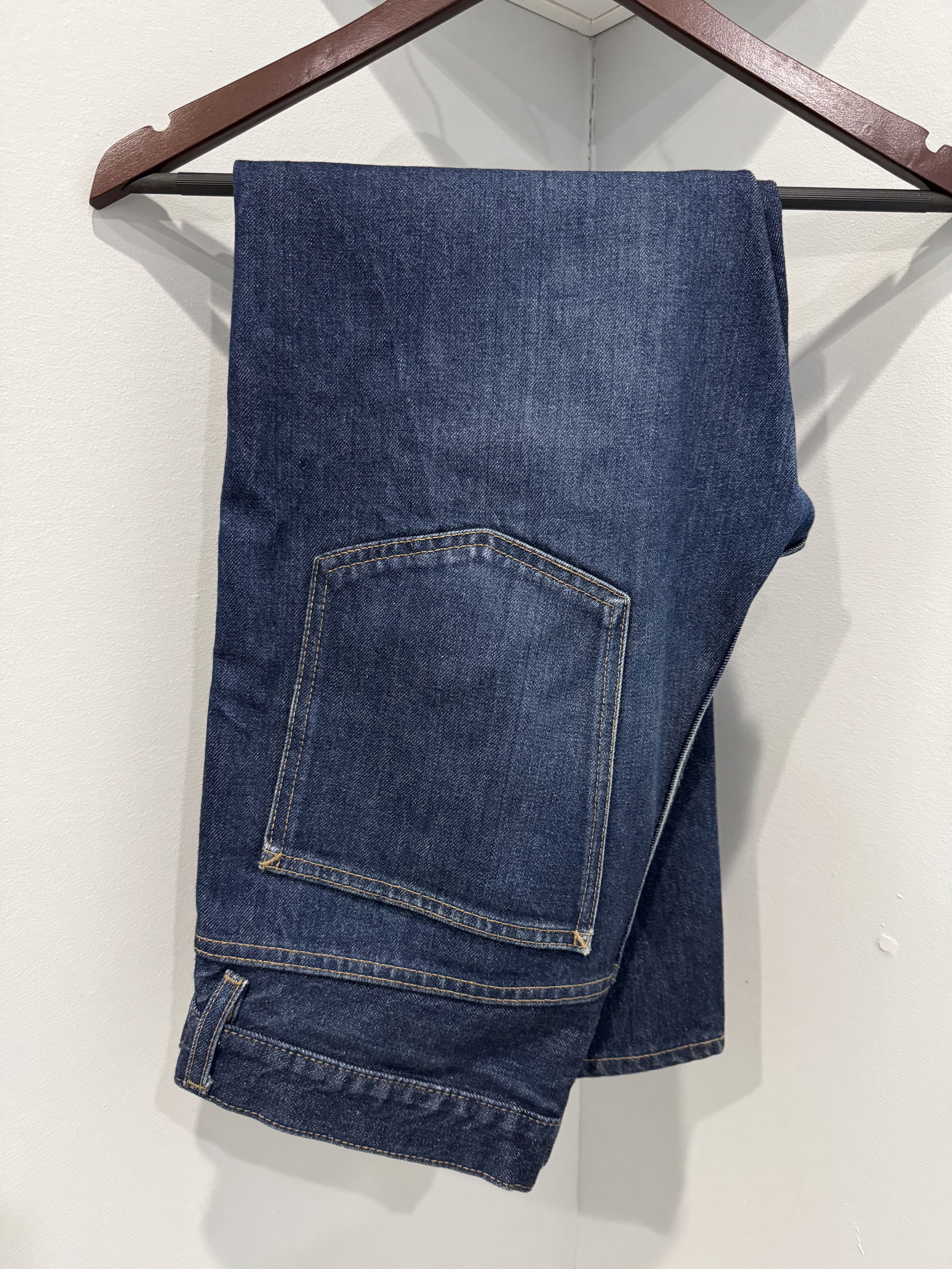Uniqlo UNIQLO U Straight Jeans Size US 30 / EU 46 - 1 Thumbnail