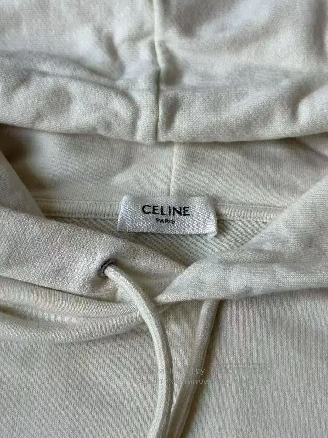 Celine Celine 16 hoodie. Size US M / EU 48-50 / 2 - 2 Thumbnail