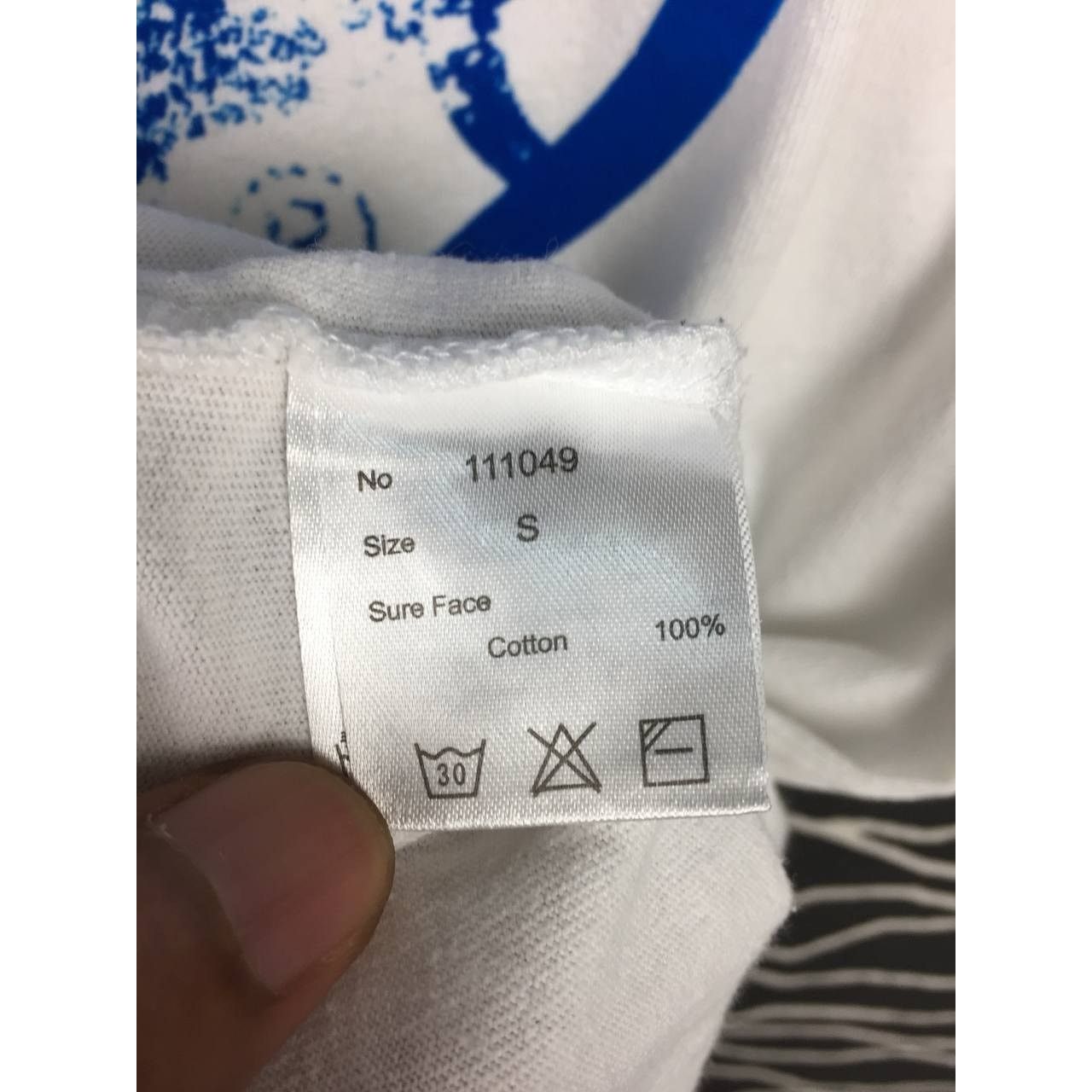 Japanese Brand 24 Karats Surf Authentic Hawaiian Originals Big Logo Tee Size US S / EU 44-46 / 1 - 15 Thumbnail