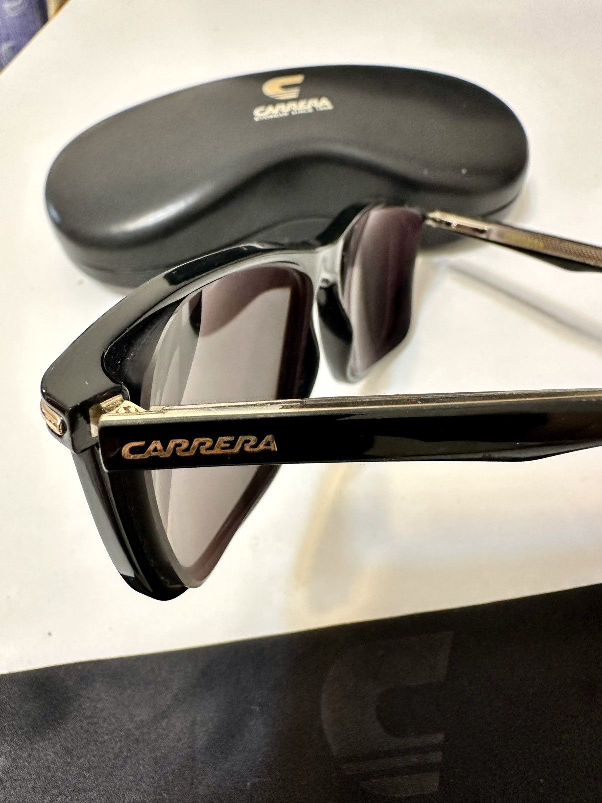 Carrera Carrera Men's Sunglasses Size ONE SIZE - 3 Thumbnail