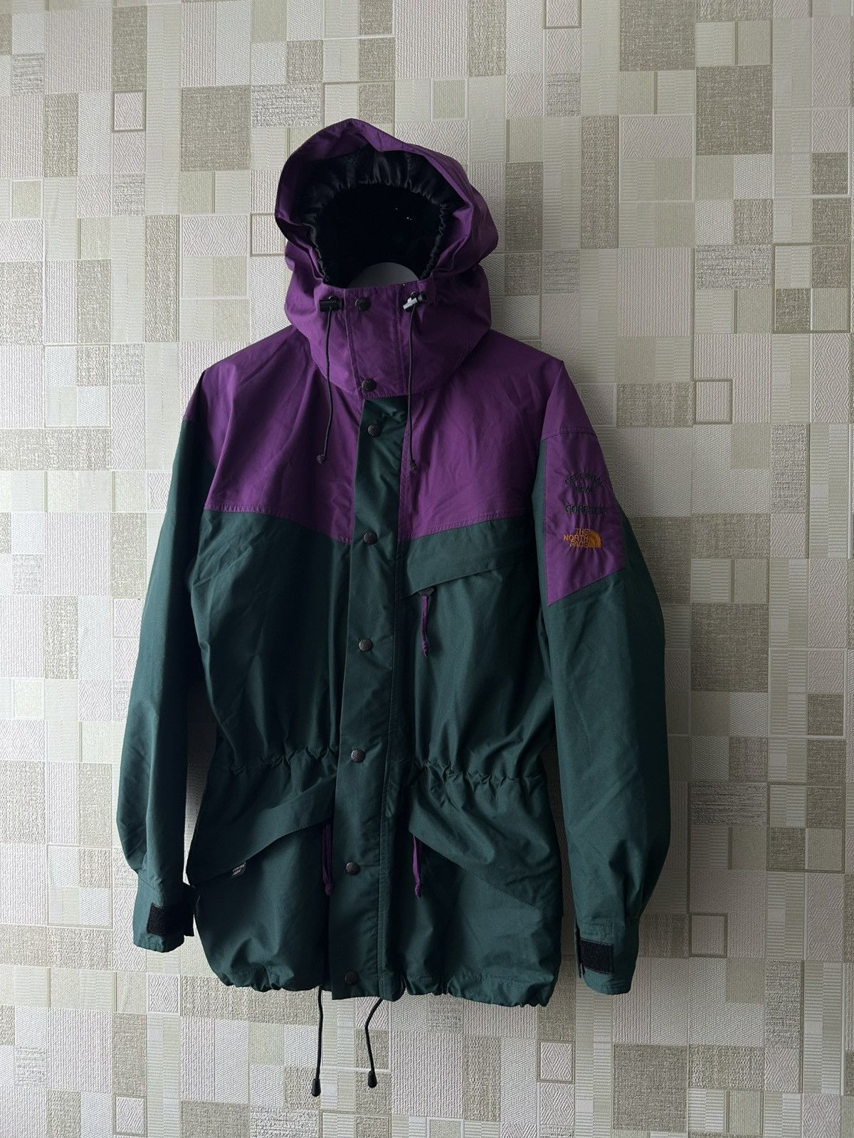 The North Face The North Face Vintage Celestial Peak gore-tex jacket mens Size US M / EU 48-50 / 2 - 4 Thumbnail