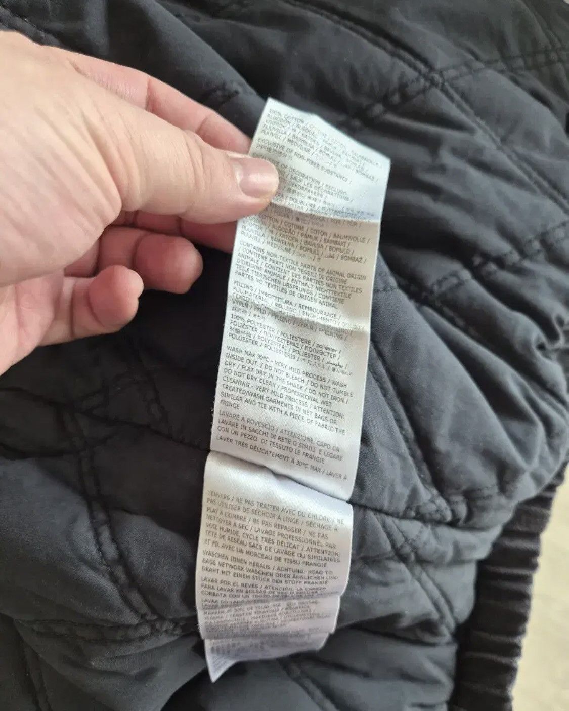Maison Margiela × Supreme Supreme x MM6 Maison Margiela Foil Hooded Work Jacket Size US XL / EU 56 / 4 - 5 Thumbnail