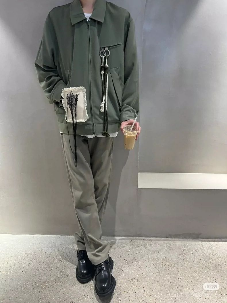 Song For The Mute Song For The Mute jacket Size US S / EU 44-46 / 1 - 9 Thumbnail