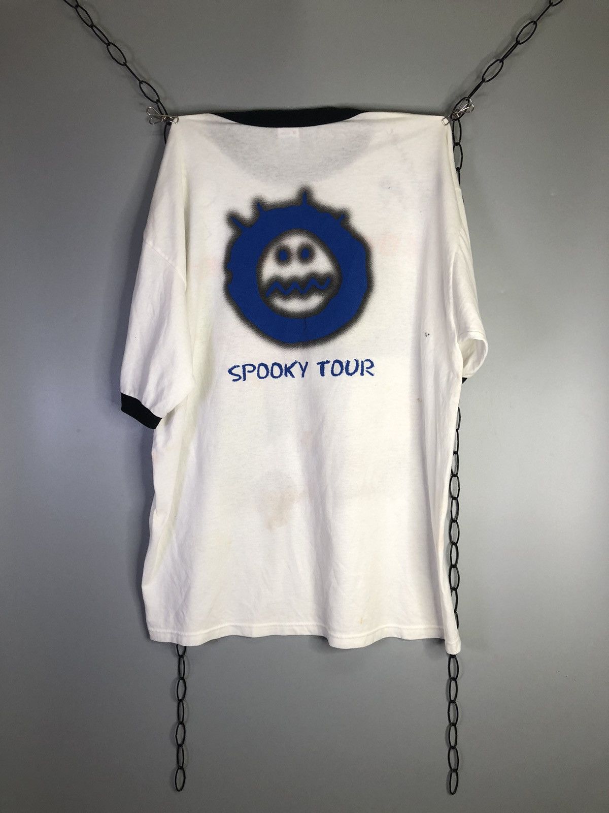 Band Tees × Vintage Rare! Vintage Coal Chamber with Signed Member Size US XL / EU 56 / 4 - 2 Thumbnail