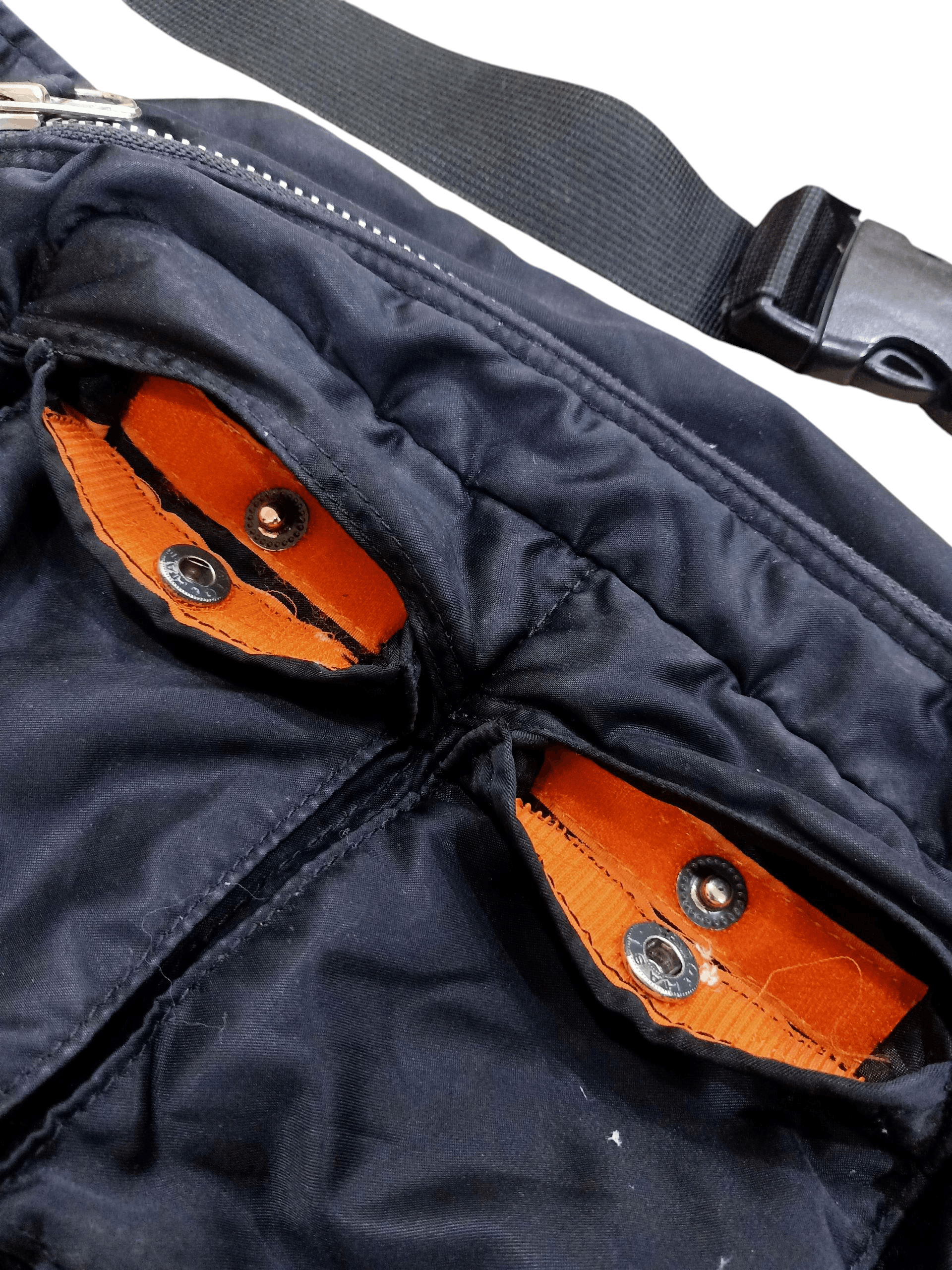 Porter Porter Tanker Waist Bag Cross Body Bag Size ONE SIZE - 5 Thumbnail