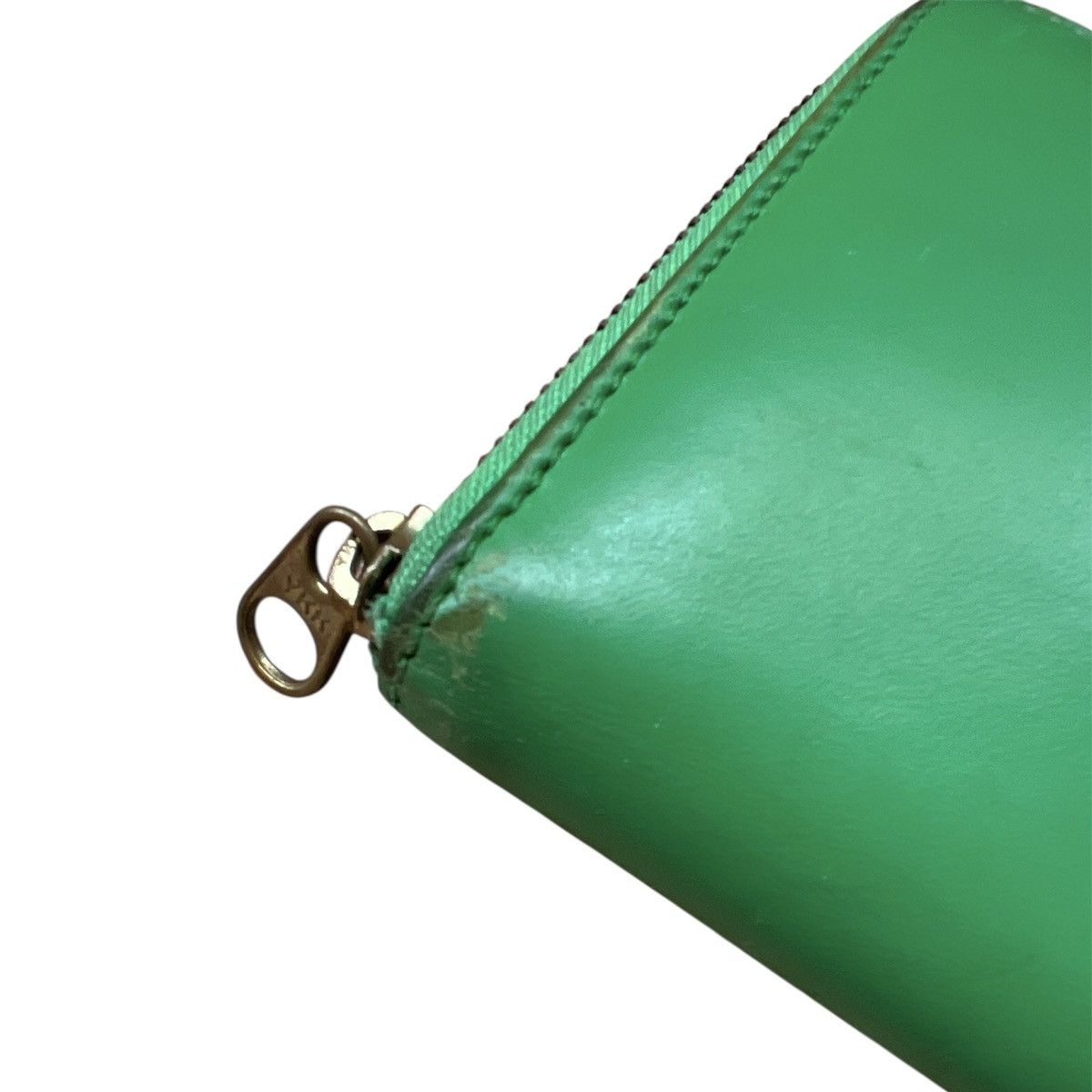 Comme des Garcons Comme des Garcons leather long wallet Size ONE SIZE - 6 Thumbnail