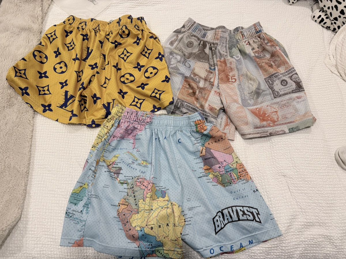 Bravest Studios Bravest Studios Shorts Size Small Size US 32 / EU 48 - 1 Preview