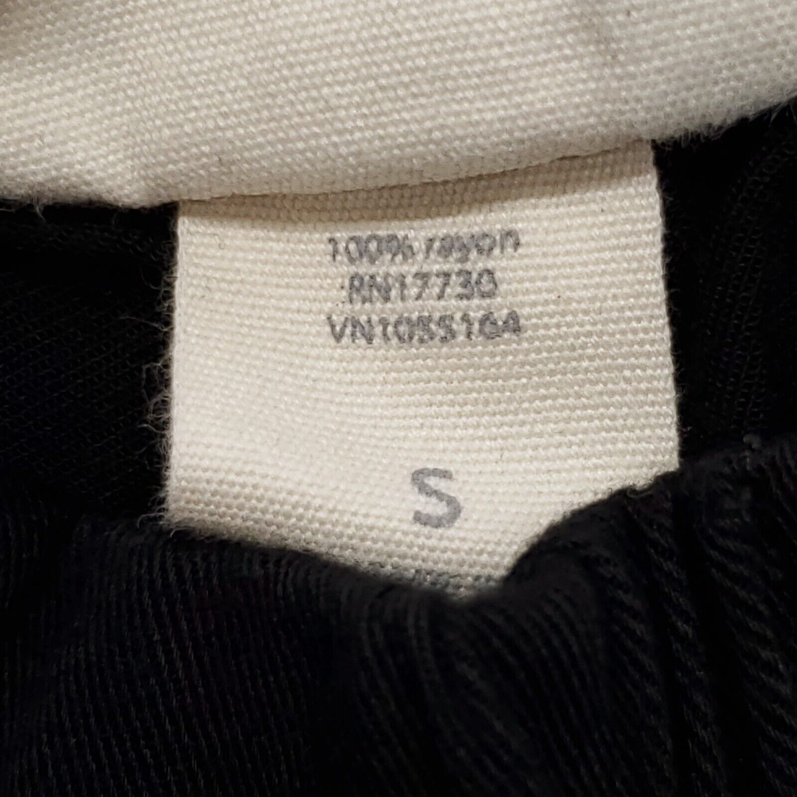 Converse Converse Athletic Running Leggings Pants Womens Size S Black Size 28" / US 6 / IT 42 - 3 Thumbnail