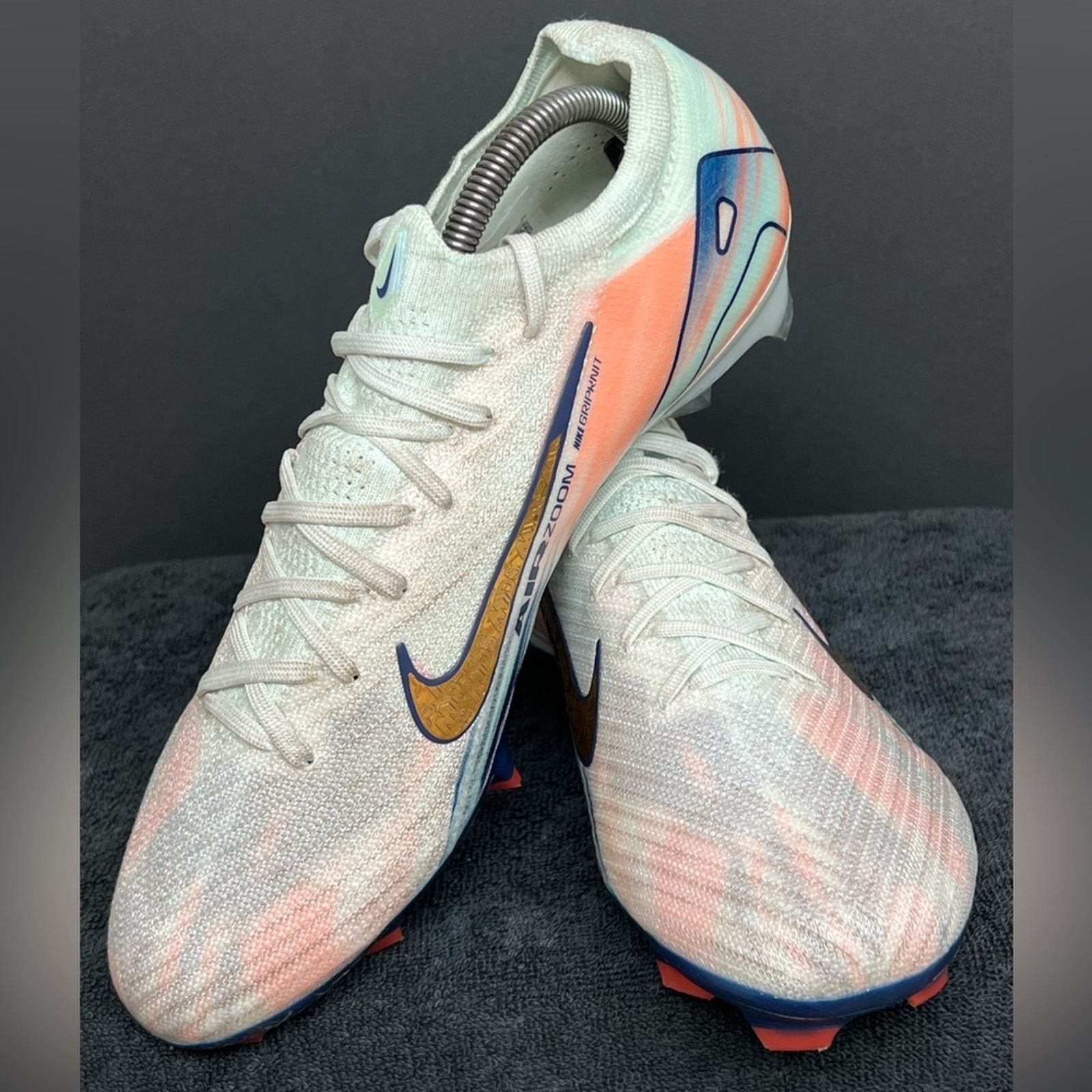 Nike Nike Zoom Mercurial Vapor 16 MDS Elite Soccer Shoes Football Size US 10 / EU 43 - 3 Thumbnail