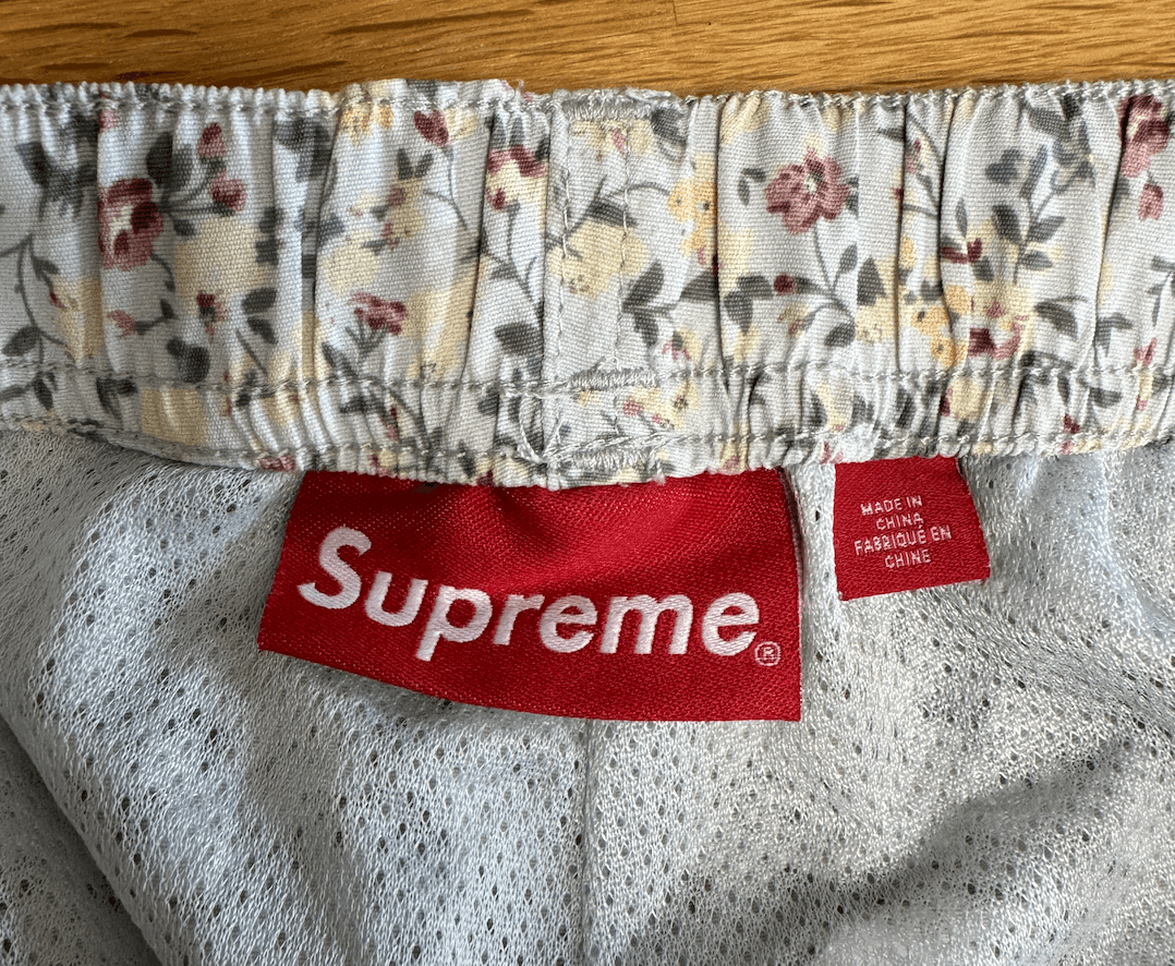 Supreme Warm Up Pant sz XL Size US 34 / EU 50 - 4 Thumbnail