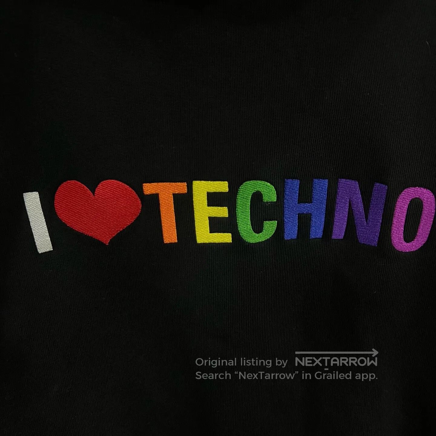 Balenciaga Balenciaga Embroidery Logo Hooded Zip-up Sweatshirt| Size US M / EU 48-50 / 2 - 6 Thumbnail