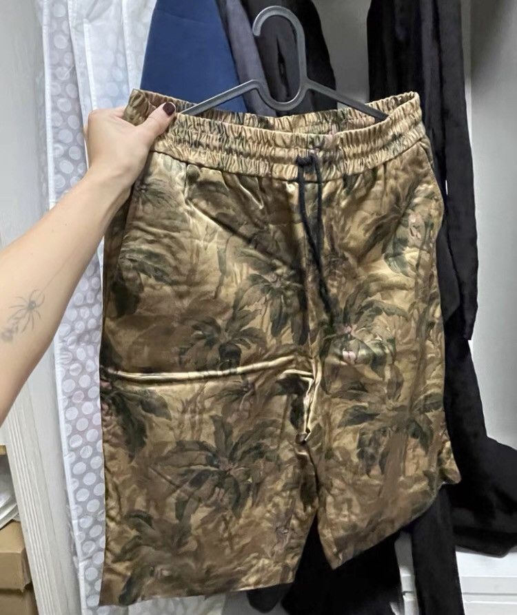 Dries Van Noten Dries van noten shorts 2412-Nextarrow Size US 32 / EU 48 - 3 Thumbnail