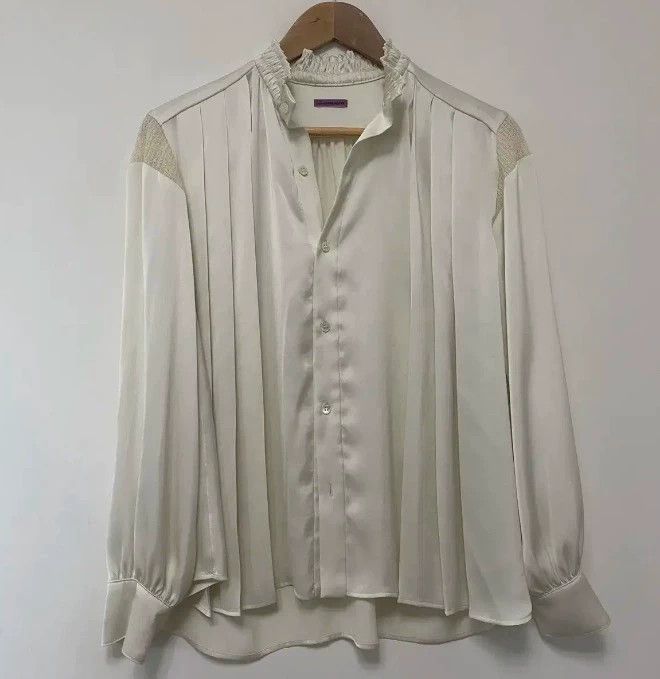 Undercover UNDERCOVER Court Shirt 2505-Nextarrow Size US S / EU 44-46 / 1 - 1 Thumbnail