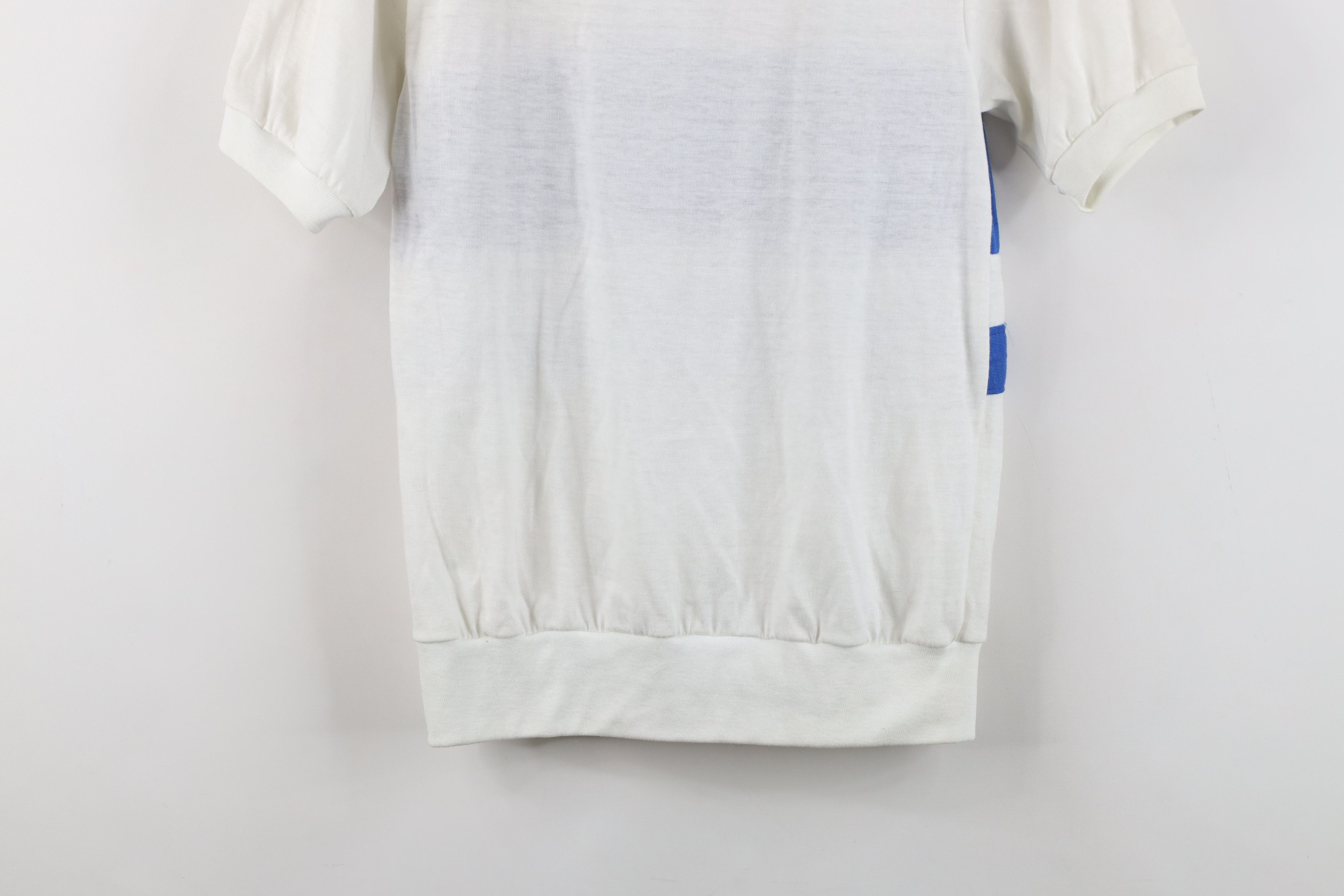 Disney Deadstock Vintage 80s Walt Disney World Pullover T-Shirt Size S / US 4 / IT 40 - 11 Thumbnail