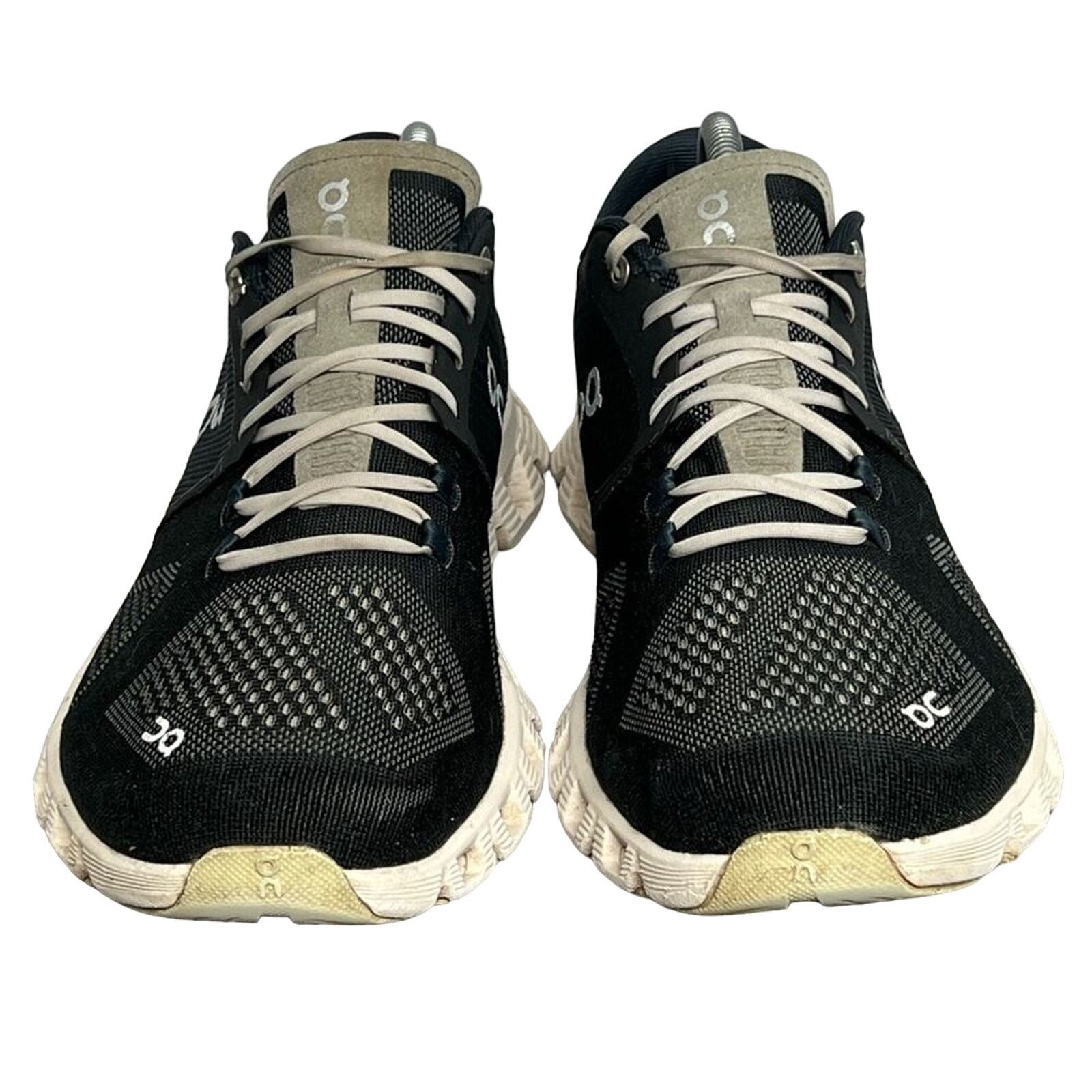 On ON Cloud X Running Shoes Black Pearl Shoes Womens Size 7.5 Size US 10.5 / IT 40.5 - 4 Thumbnail