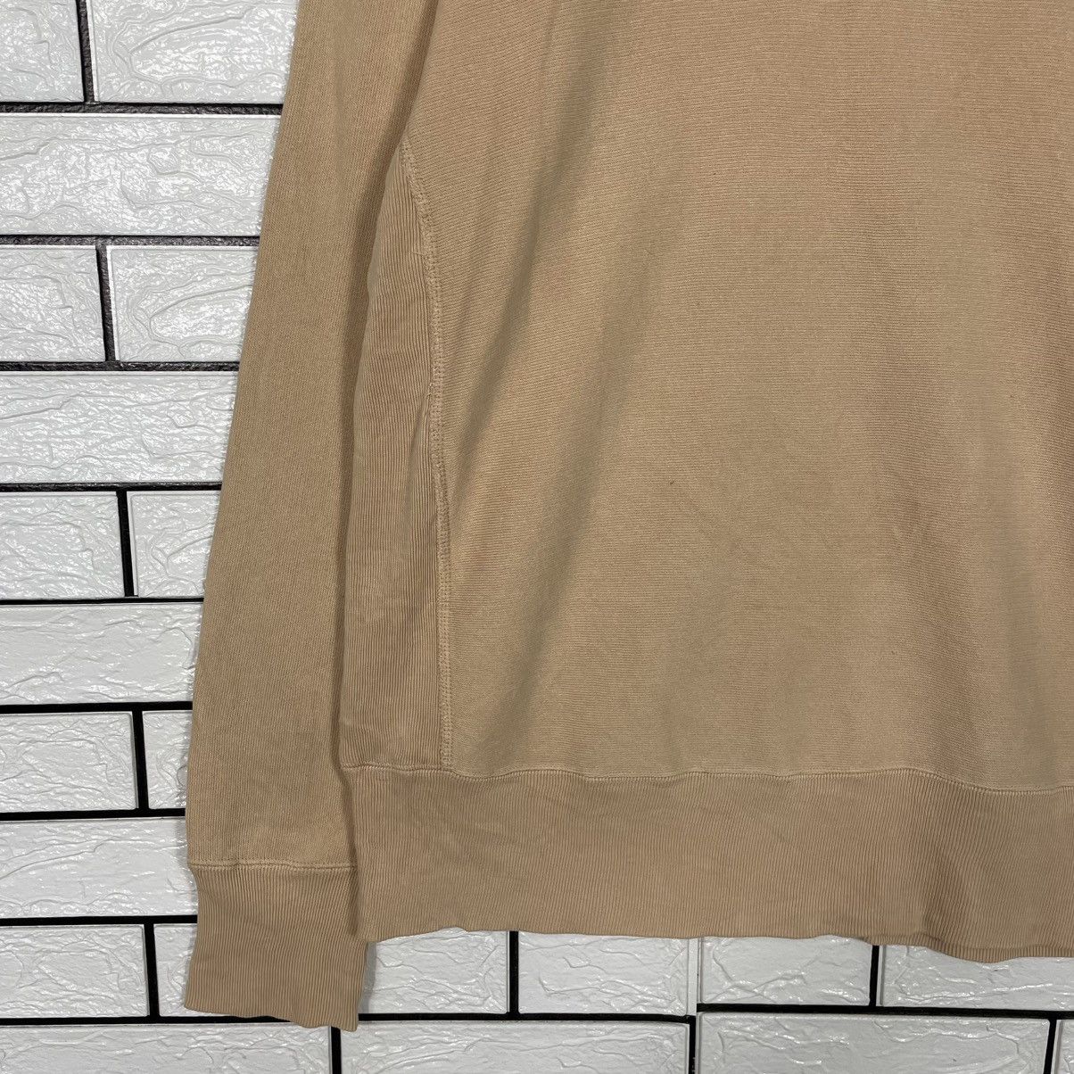 Champion Champion Reverse Weave Brown Crewneck Sweatshirt Size US L / EU 52-54 / 3 - 3 Thumbnail