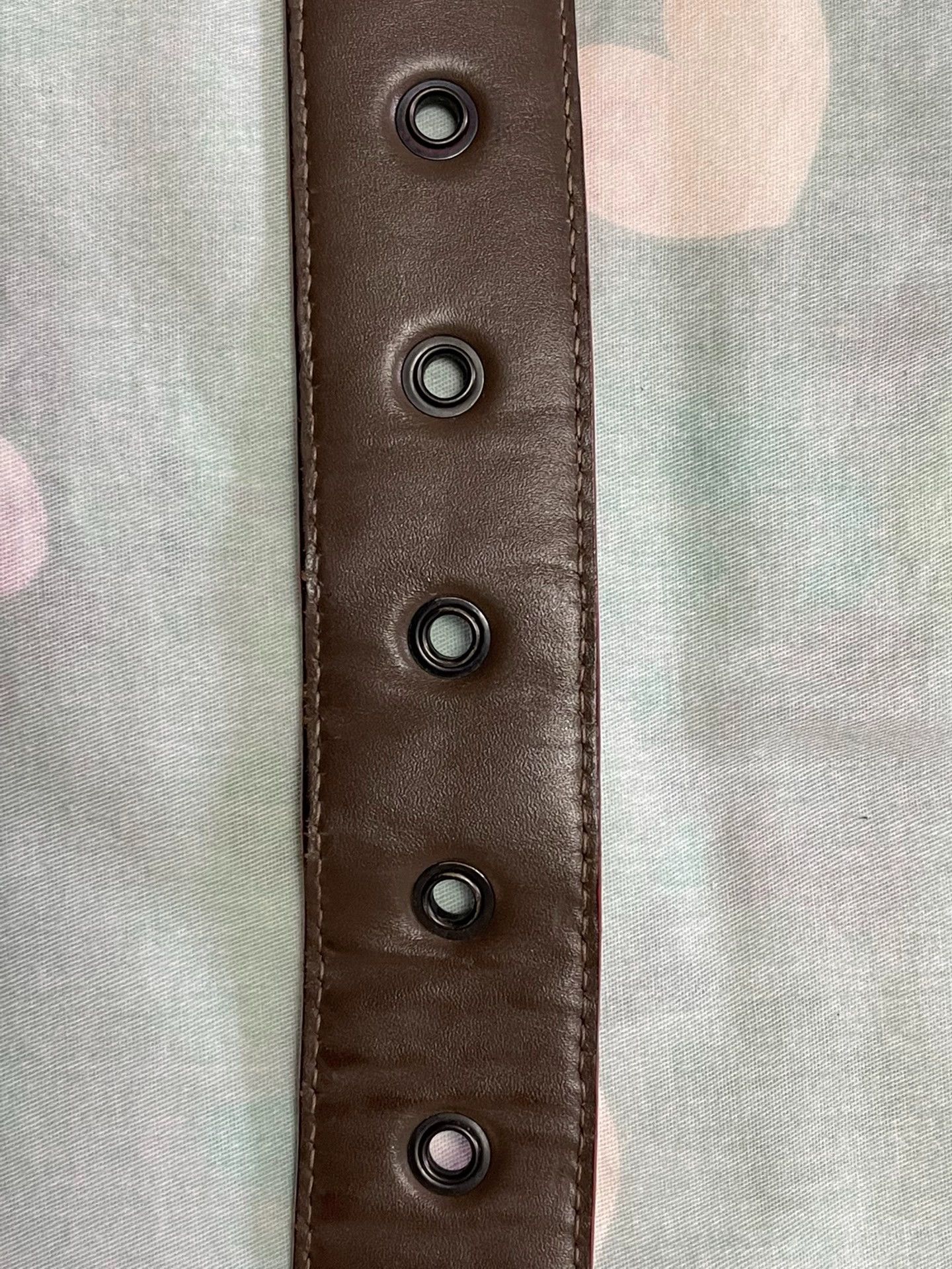 Bottega Veneta BV Brown Basic Belt Men's 90 Size ONE SIZE - 6 Thumbnail
