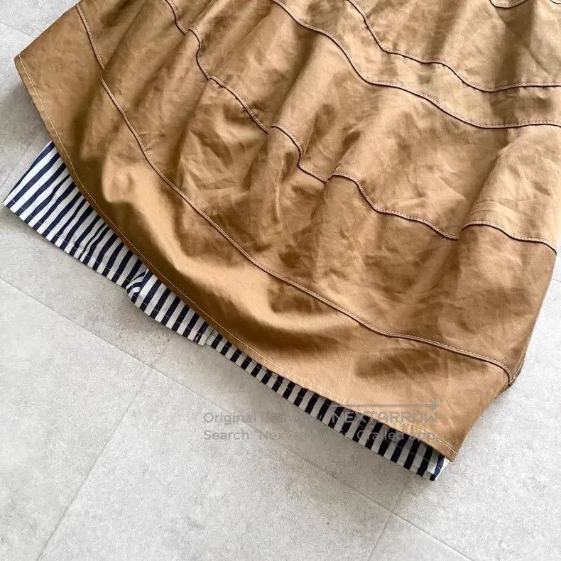 Comme des Garcons Comme des Garcons size M Maxi Dress Size 23" - 3 Thumbnail