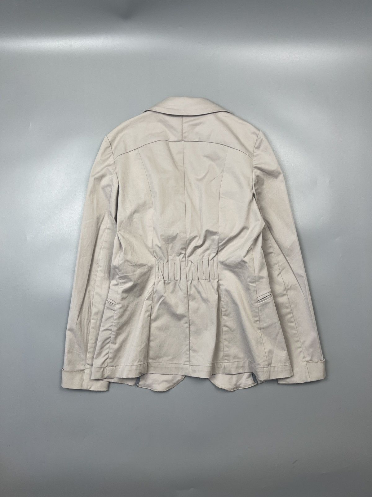 DOROTHEE SCHUMACHER Schumacher Cotton Blazer (Y0443) Size M / US 6-8 / IT 42-44 - 11 Thumbnail