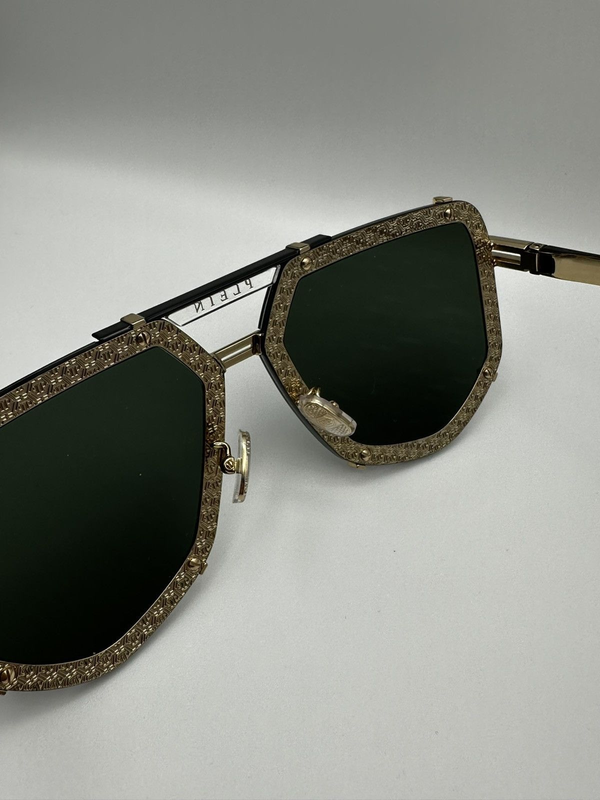 Philipp Plein Philipp Plein Statement Sunglasses Size ONE SIZE - 6 Thumbnail