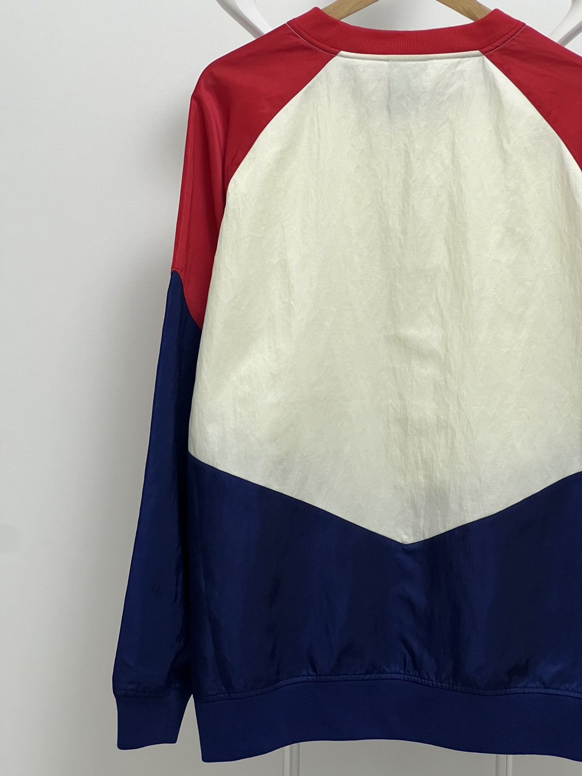Nike × Vintage NIKE x NSW BIG LOGO VINTAGE 00s OVERSIZE SWEATSHIRT CREWNECK Size US L / EU 52-54 / 3 - 10 Thumbnail