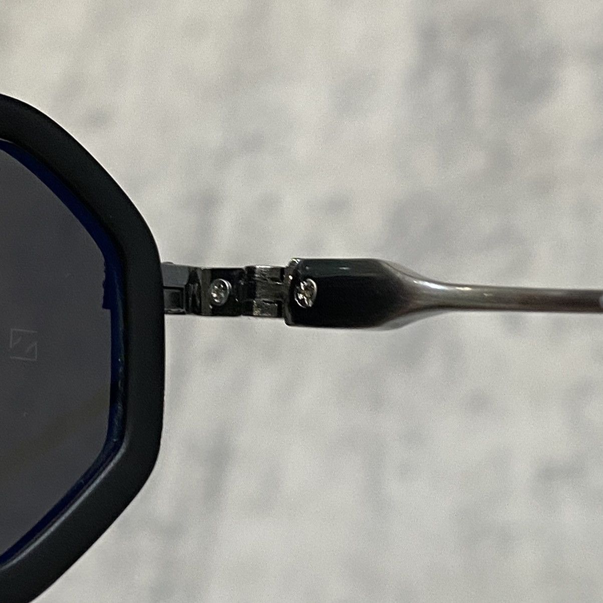 Chrome Hearts CHROME HEARTS STYLIDA Matte Black/Pewter-Sun Size ONE SIZE - 9 Thumbnail