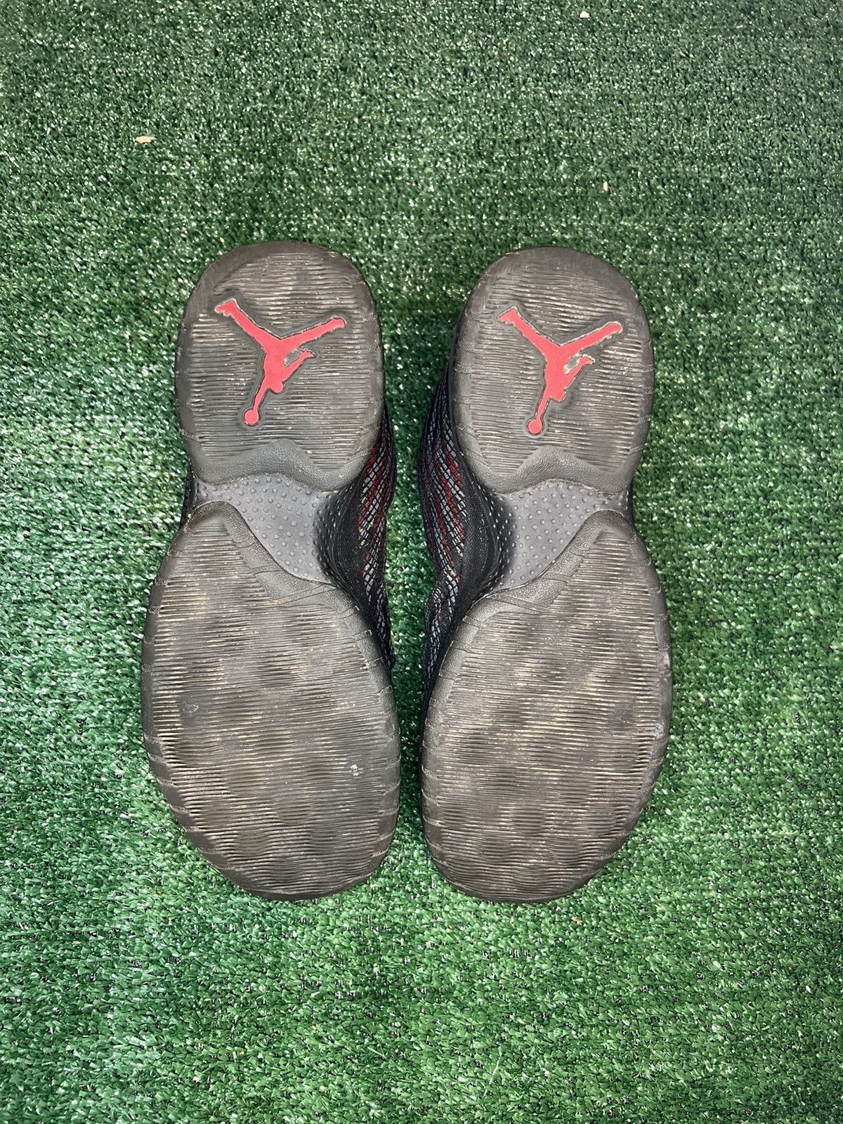 Jordan Brand Jordan B.Fly 'Bred' Men’s Size 11.5 881444-005 Size US 11.5 / EU 44-45 - 6 Thumbnail