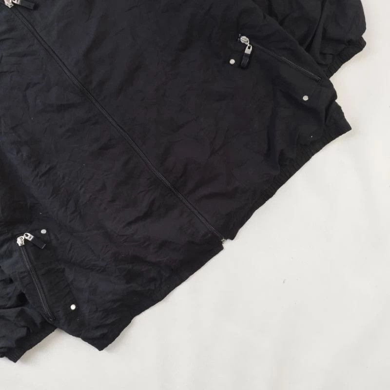 Polo Ralph Lauren Polo Ralph Lauren Vintage Bomber Jacket Size US XL / EU 56 / 4 - 4 Thumbnail