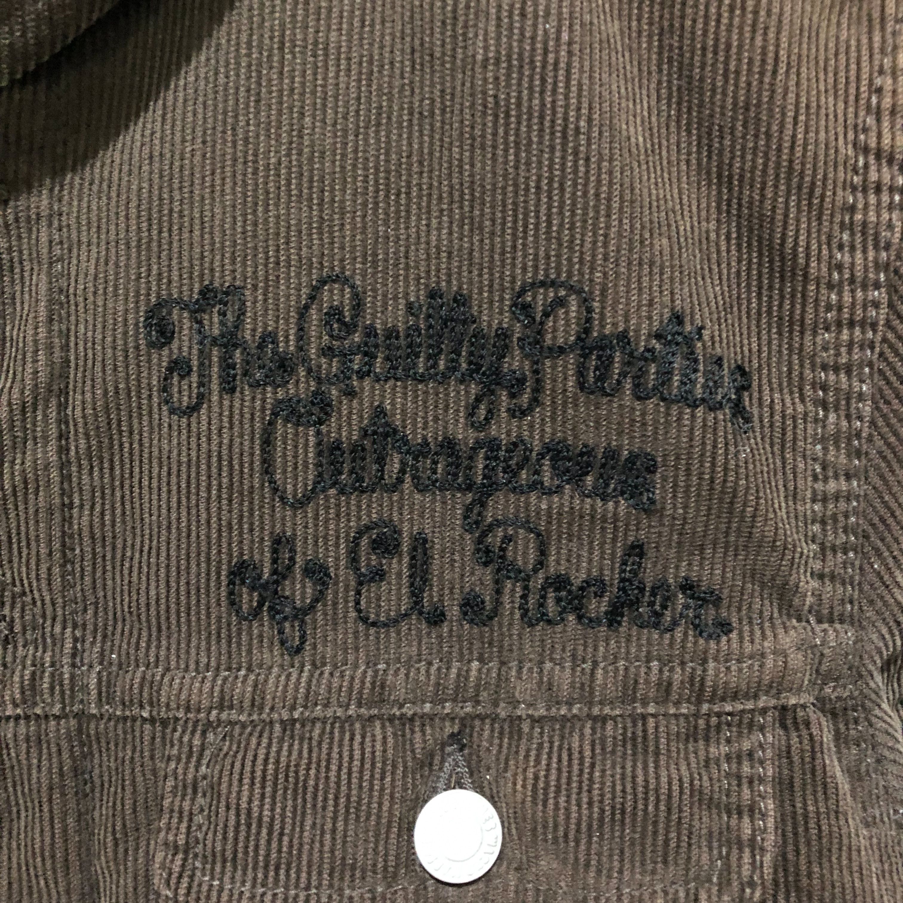 Wacko Maria Wacko Maria Guilty Parties Sherpa Corduroy Jacket Archive Size US M / EU 48-50 / 2 - 7 Thumbnail