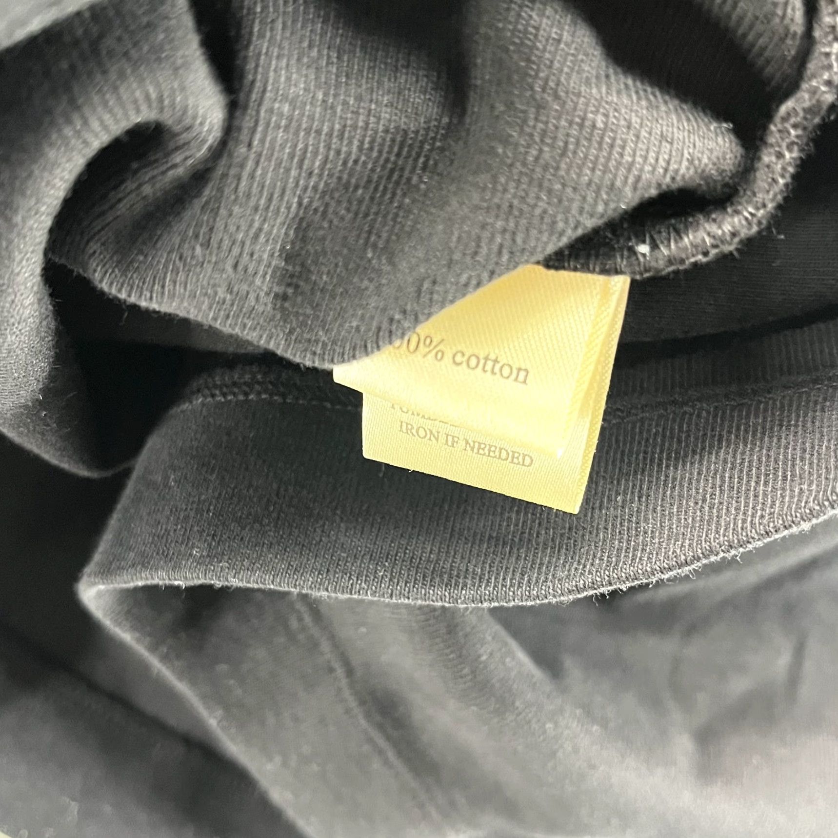 Vintage Dylan Tank Top Women's Large Black Minimalist Basics 90's Classic Chic Academia Shirt Womens Large Black 90s Theme Vintage? Size L / US 10 / IT 46 - 6 Thumbnail