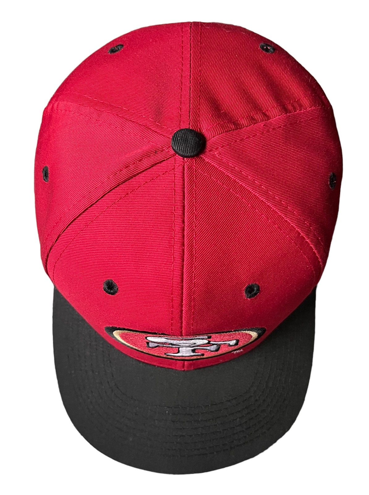 Logo 7 × NFL × Vintage 1990’s NFL San Francisco 49ers Logo 7 snapback Size ONE SIZE - 4 Thumbnail