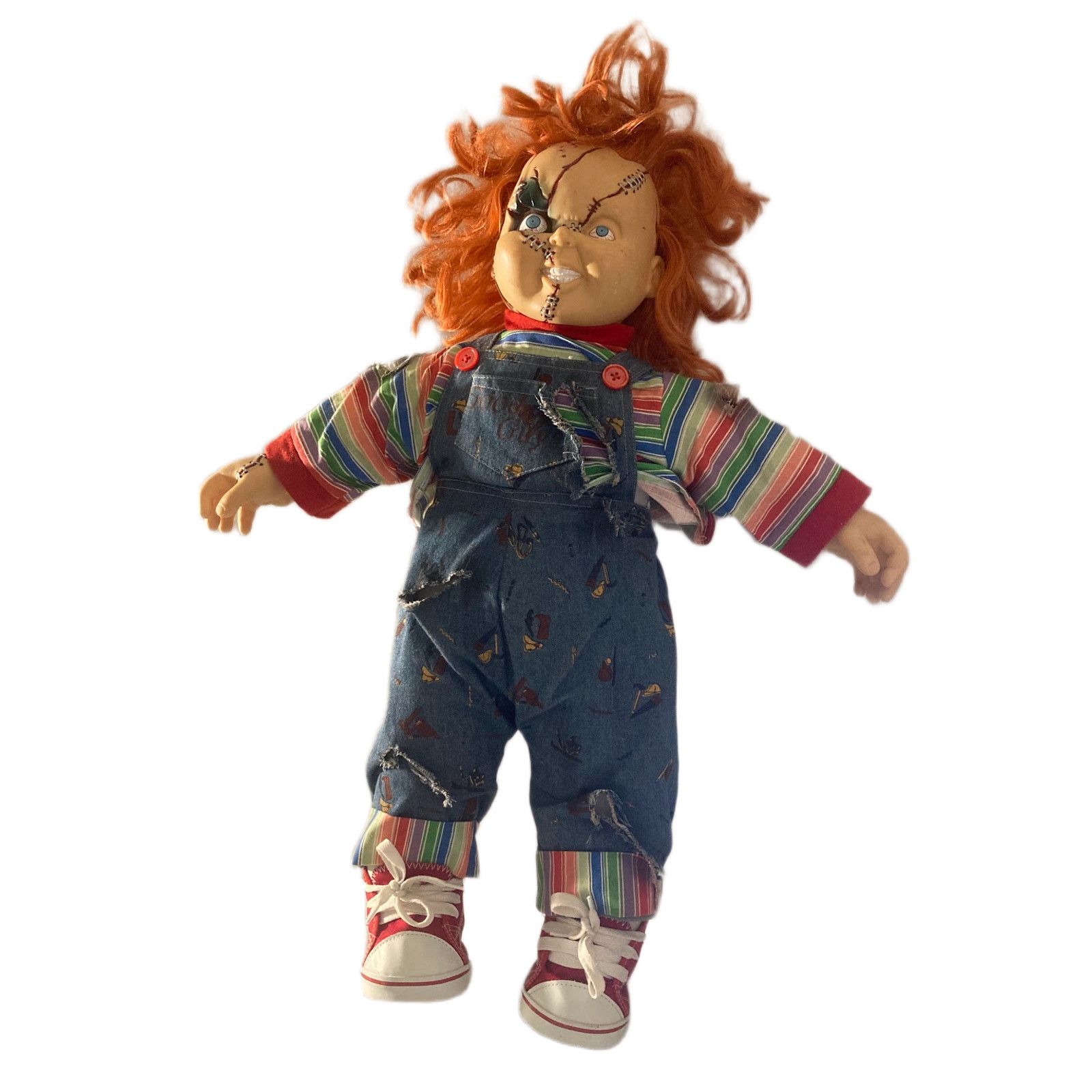 Other BRIDE OF CHUCKY DOLL Life Size 24" Child's Play Good Guy Size ONE SIZE - 2 Thumbnail