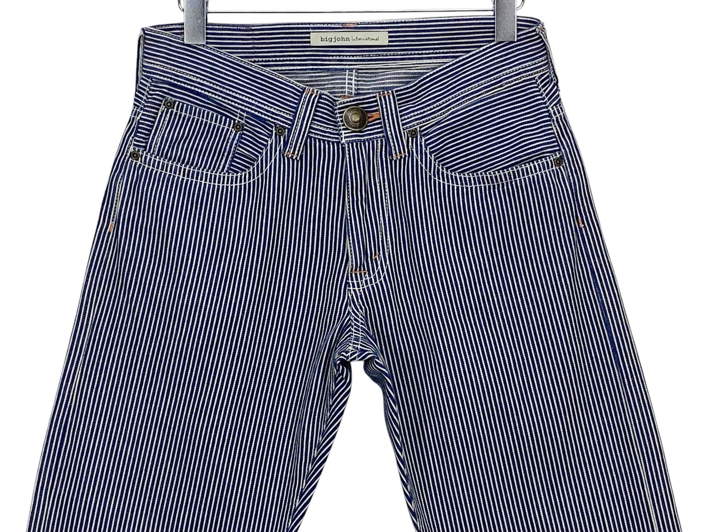 Other Big John Denim Hip Hop Skateboards Workwear Size US 29 - 5 Thumbnail
