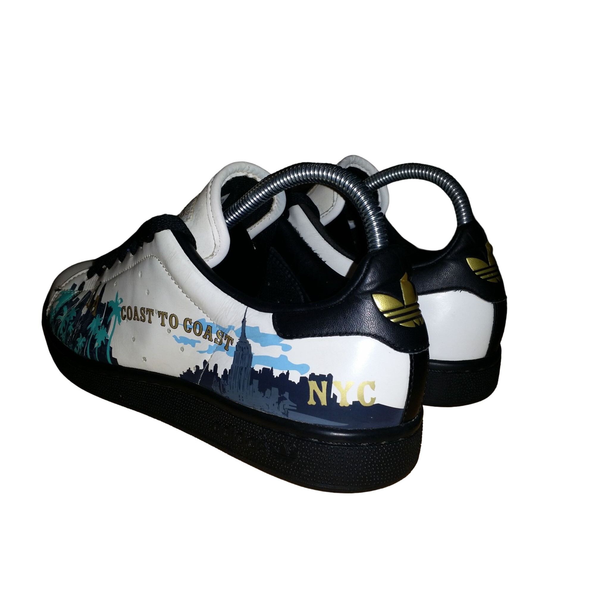 adidas gazelle silver green womens Adidas Junior's Superstar II main image 0