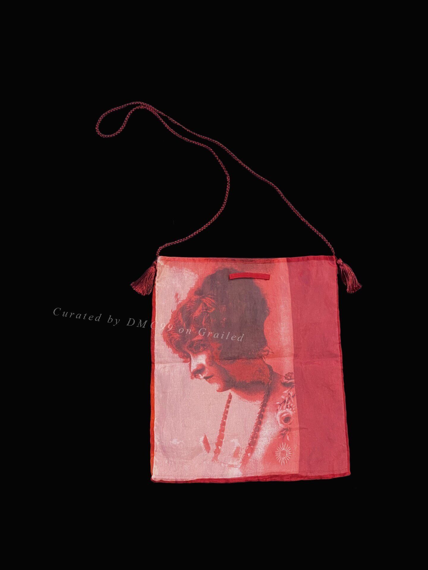 Jean Paul Gaultier Jean Paul Gaultier 90s Medieval Portrait Crossbody Size ONE SIZE - 1 Thumbnail