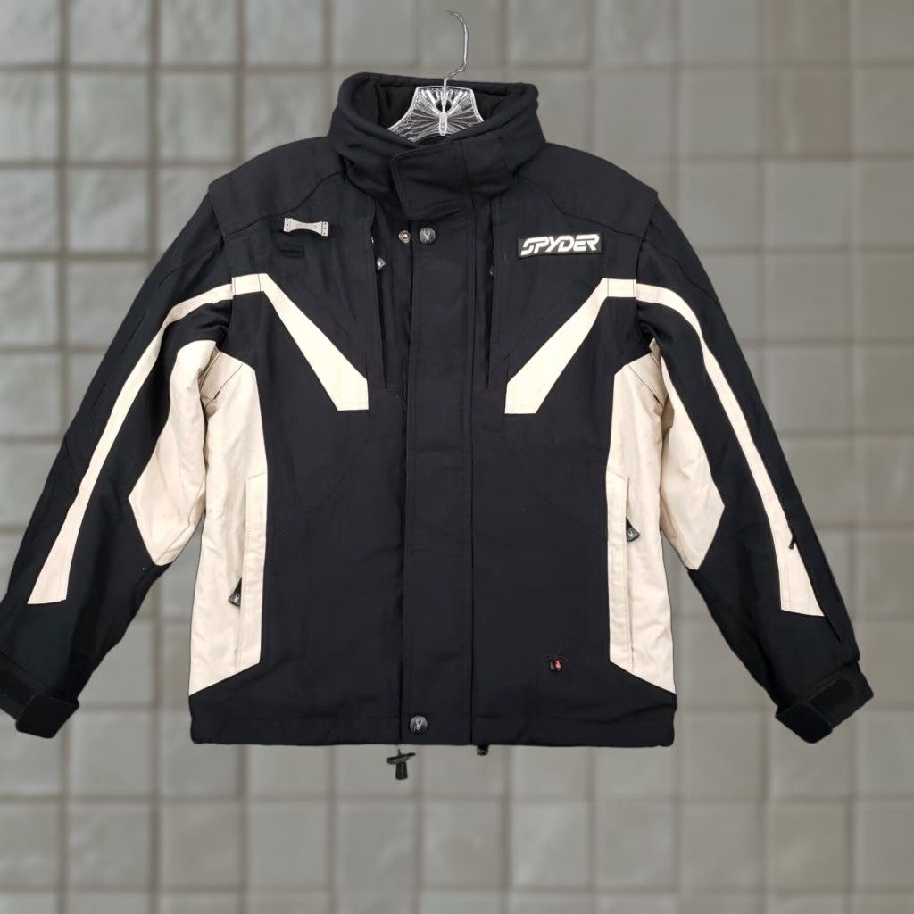80s Spyder スキージャケット vintage old ski 80s Spyder スキージャケット vintage old ski Vintage 80s Spyder Ski