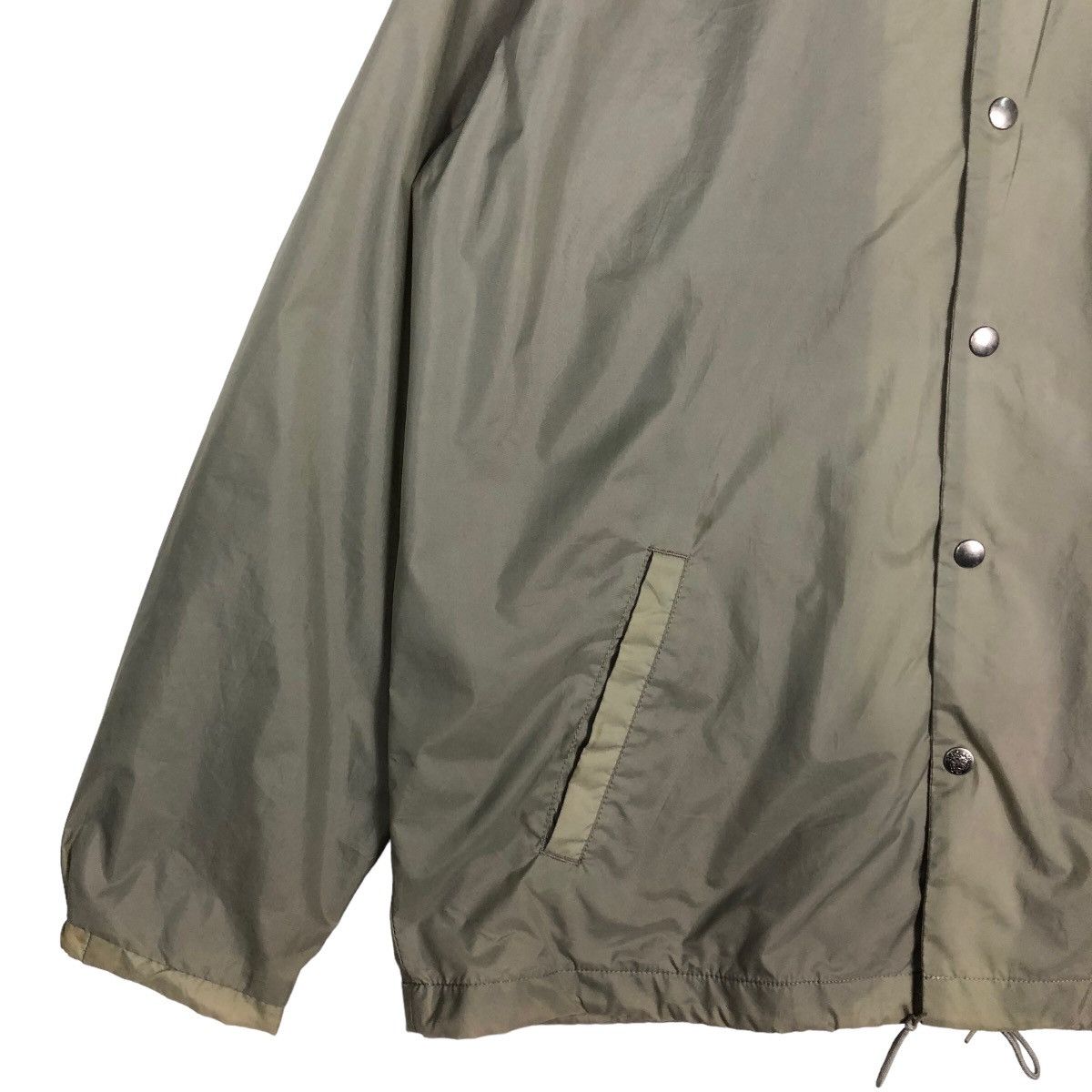 Japanese Brand 🔥90’s Vintage Hunting Jacket Single Layer Quicksilver Size US L / EU 52-54 / 3 - 3 Thumbnail