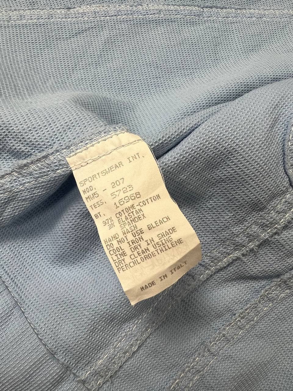 Designer × Moschino × Vintage Vintage Moschino Jeans Denim Jacket Size L / US 10 / IT 46 - 13 Thumbnail