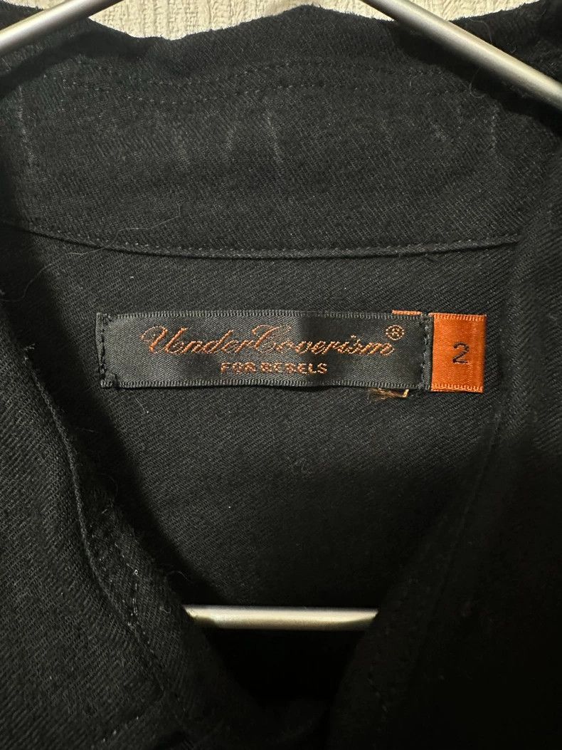 Undercover Undercover Tear and destroy a shirt Size US M / EU 48-50 / 2 - 4 Thumbnail