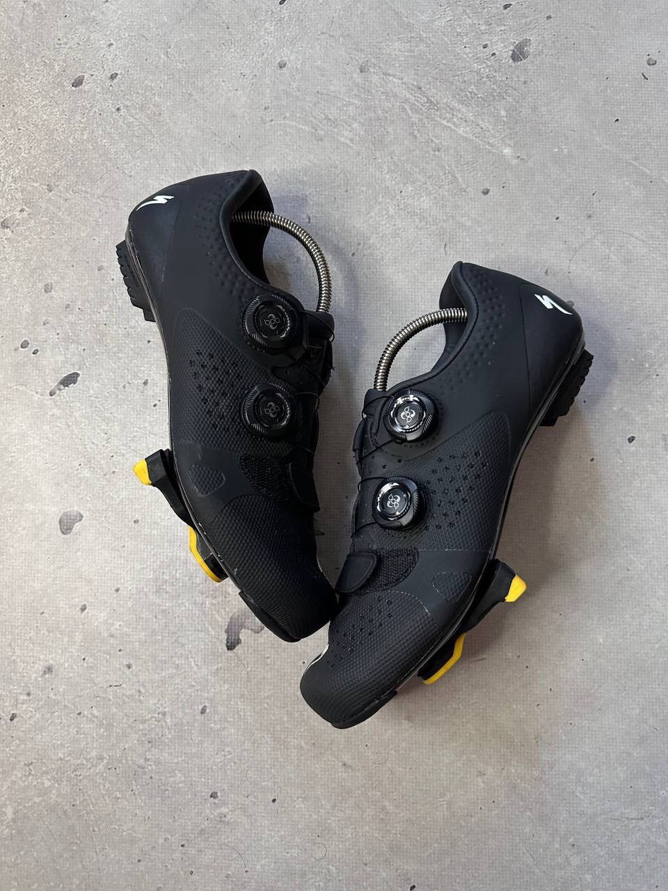 Rapha Specialized S-Works Torch 3.0 Road Boots Race Shoes Racing Size US 6.5 / IT 36.5 - 4 Thumbnail